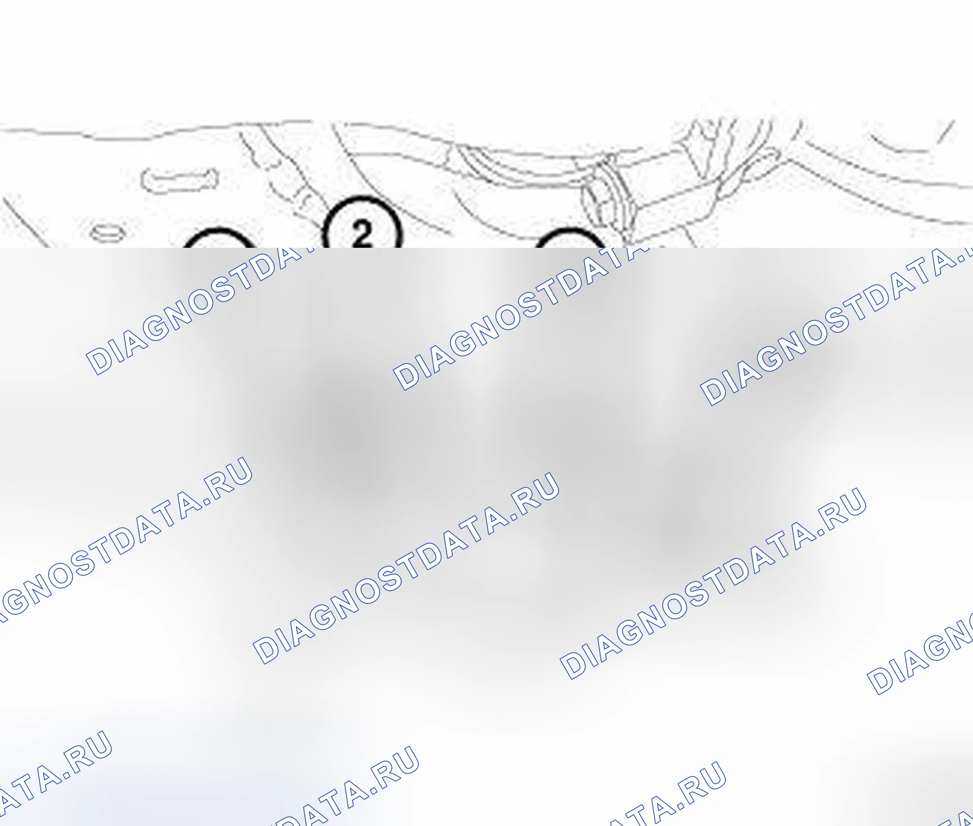 Рис. 27: УСТАНОВКА. Chrysler Town & Country V рестайлинг