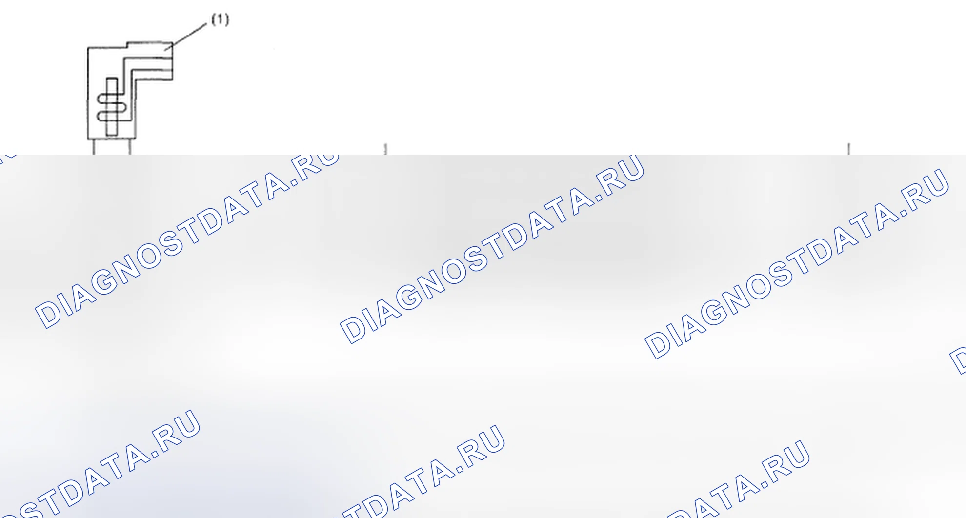 Рис. 269: Форма сигнала идентификации. Subaru Impreza WRX STI GD рестайлинг 2