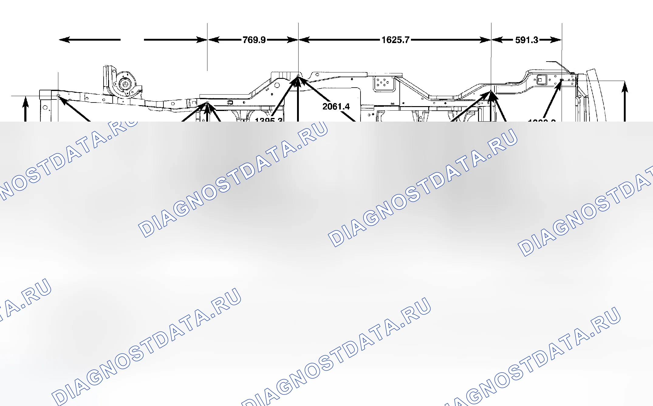 Рис. 1. Dodge Caravan IV