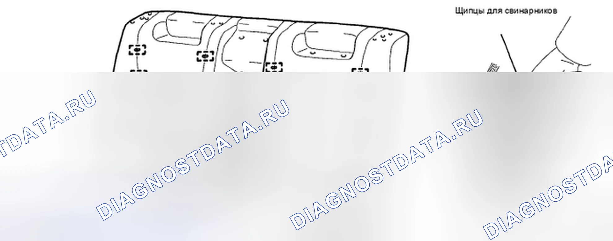 Рис. 130: ПОВТОРНАЯ СБОРКА. Haval H5 II