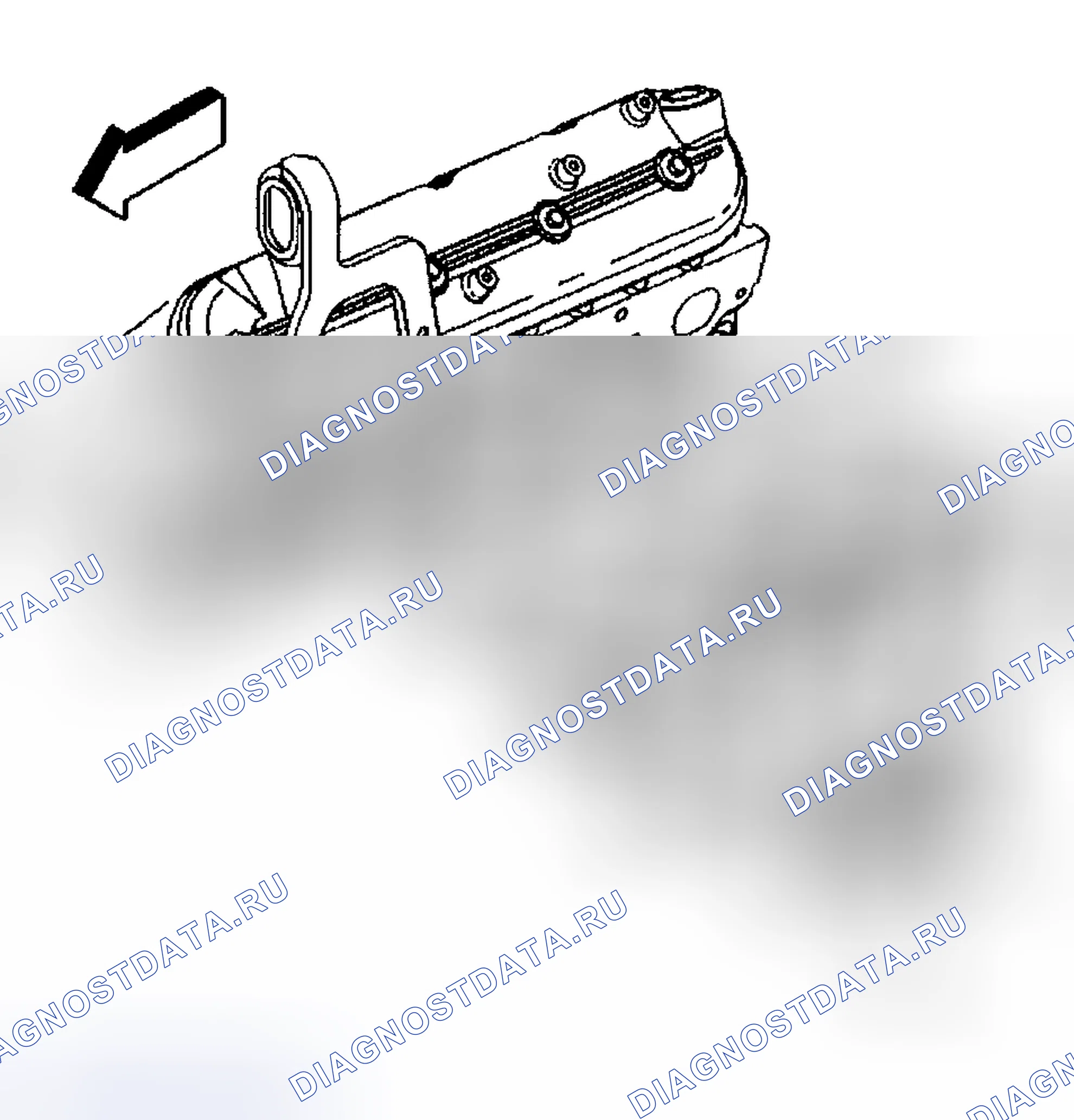 Рис. 23: Процедура установки. Lexus LX J100 рестайлинг