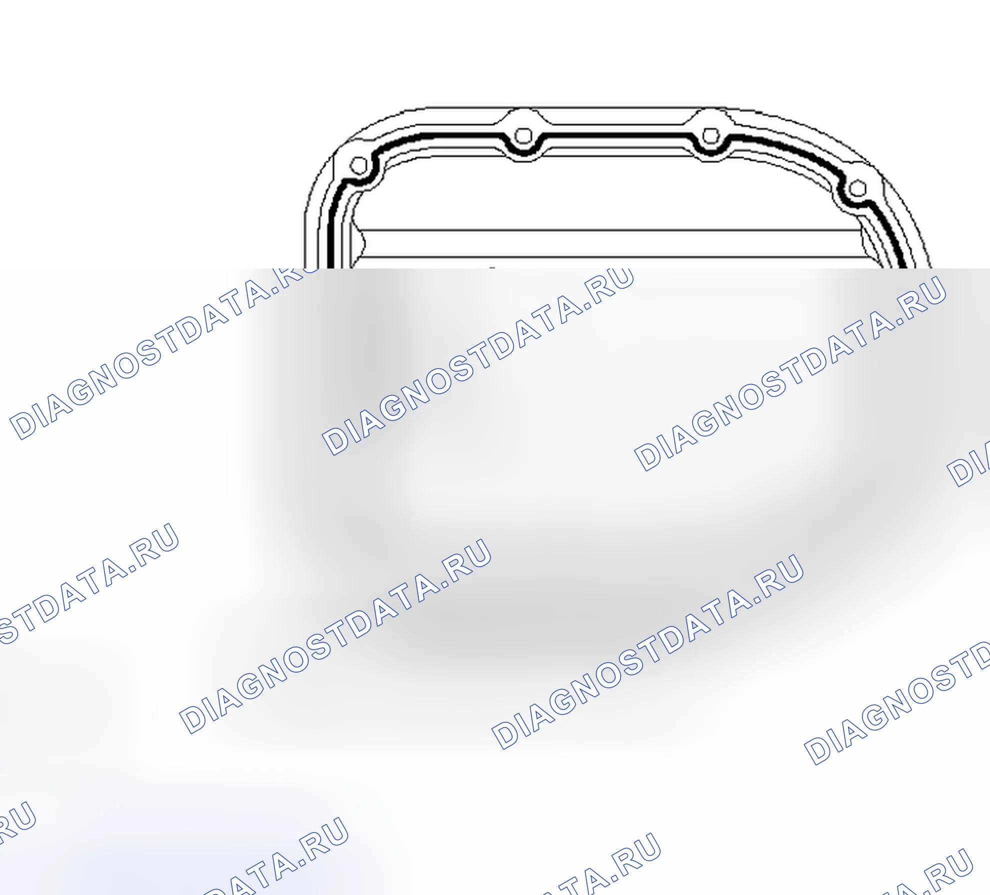Рис. 232. Toyota Prius I рестайлинг