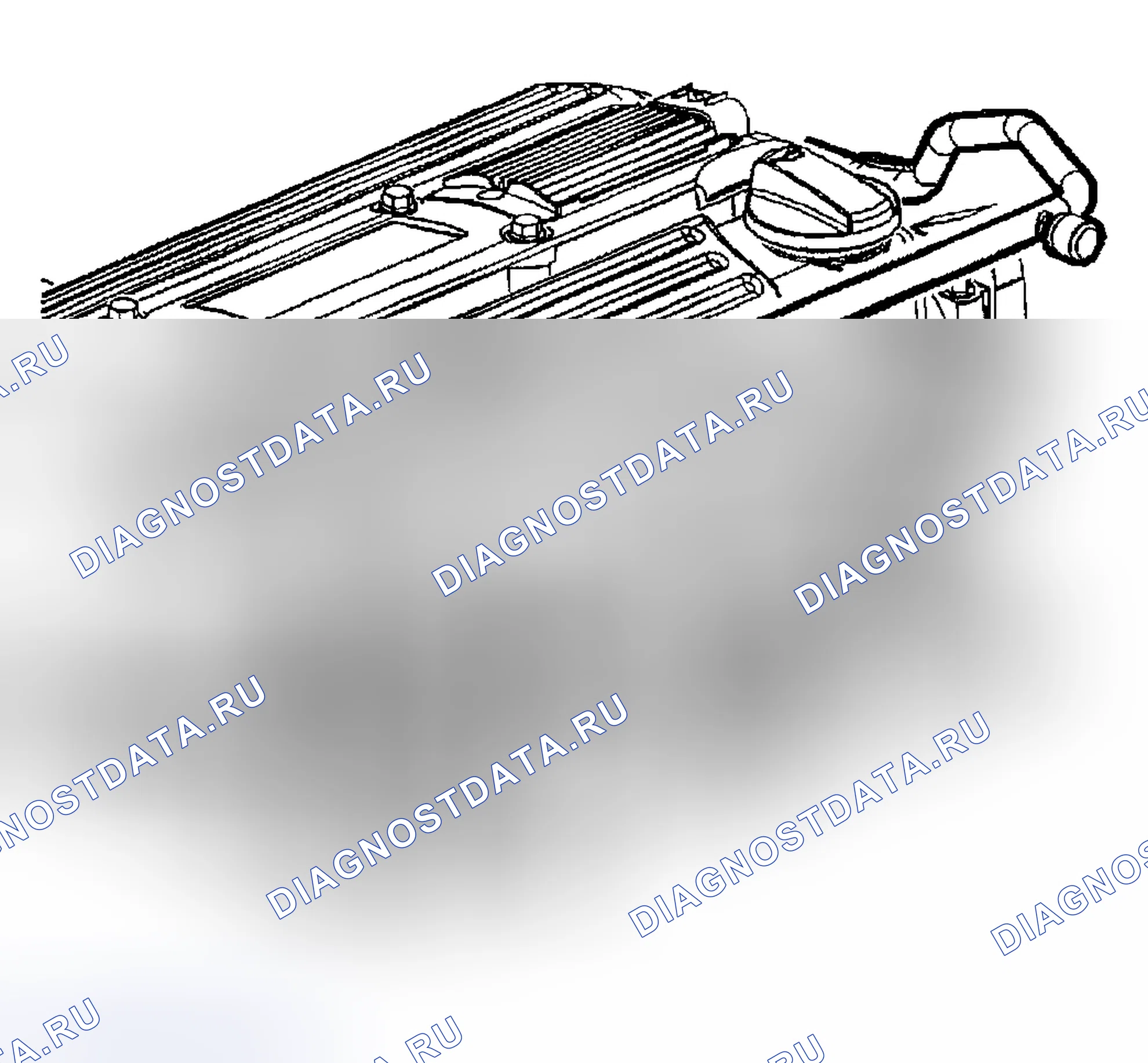 Рис. 13: УСТАНОВКА. Kia Rio I