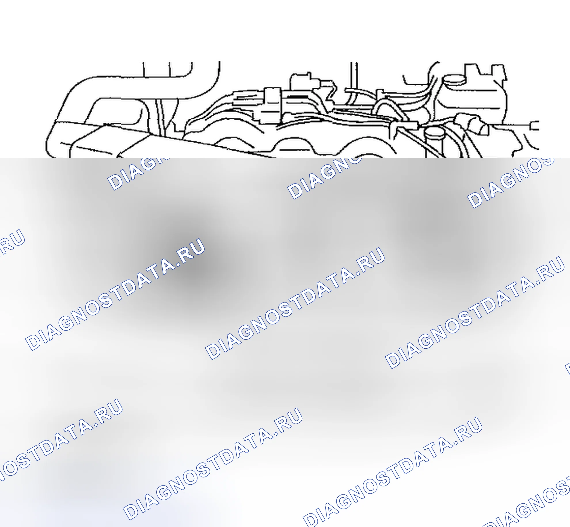 Рис. 15: СИСТЕМА КОНДИЦИОНИРОВАНИЯ ВОЗДУХА HFC-134A. Subaru Forester SG