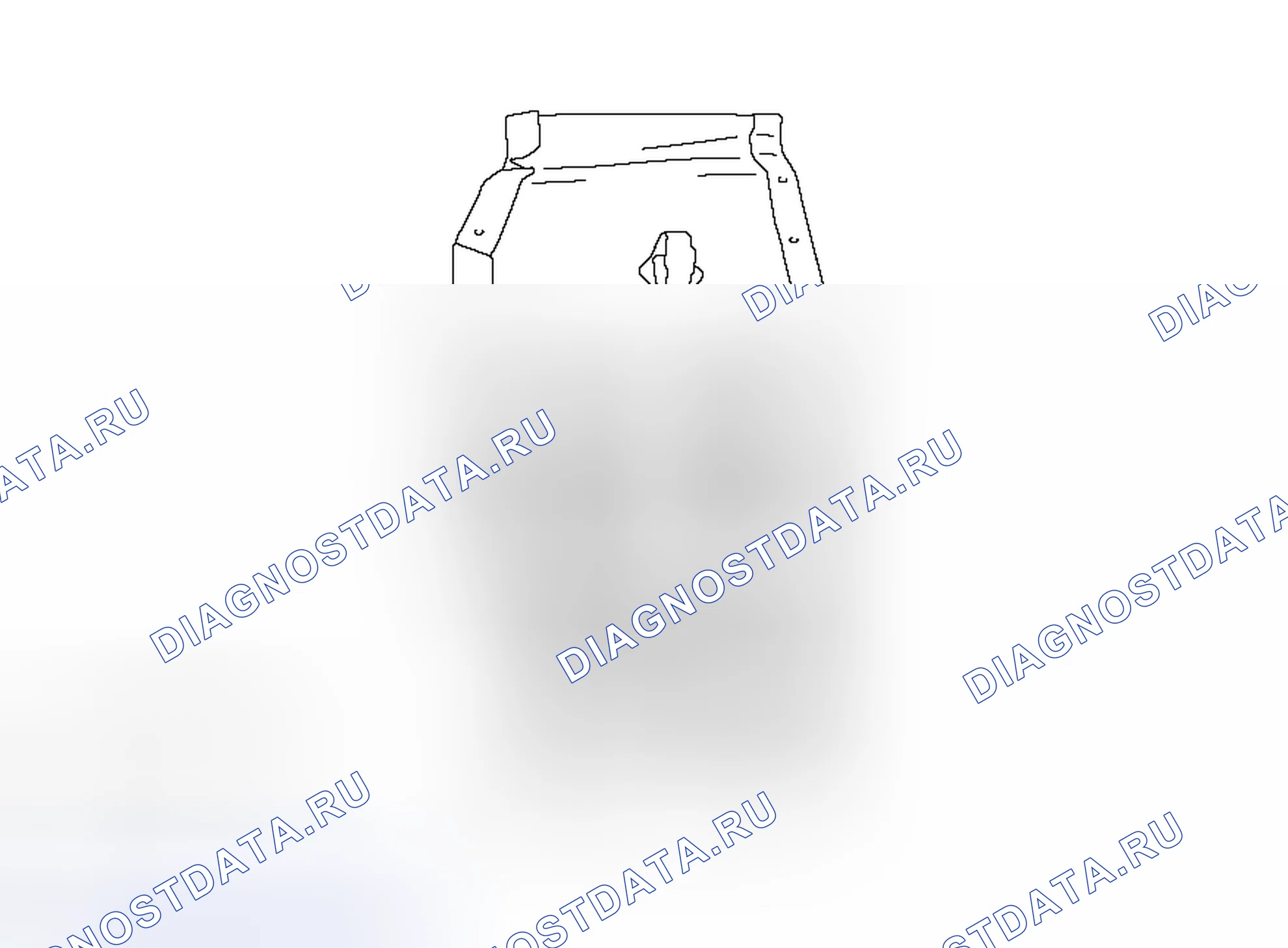 Рис. 51. Toyota Prius II рестайлинг