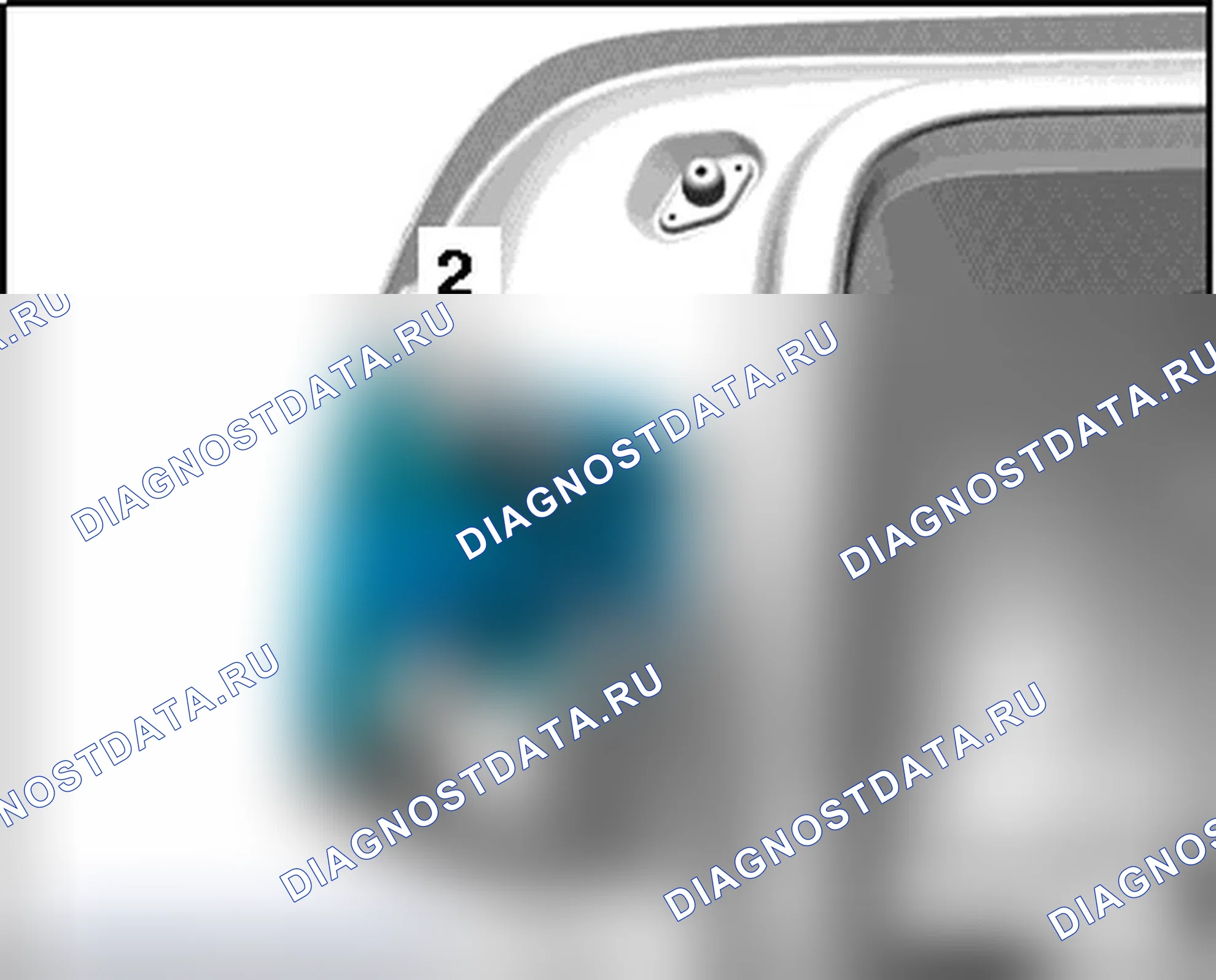 Рис. 112. Audi Q7 4L рестайлинг