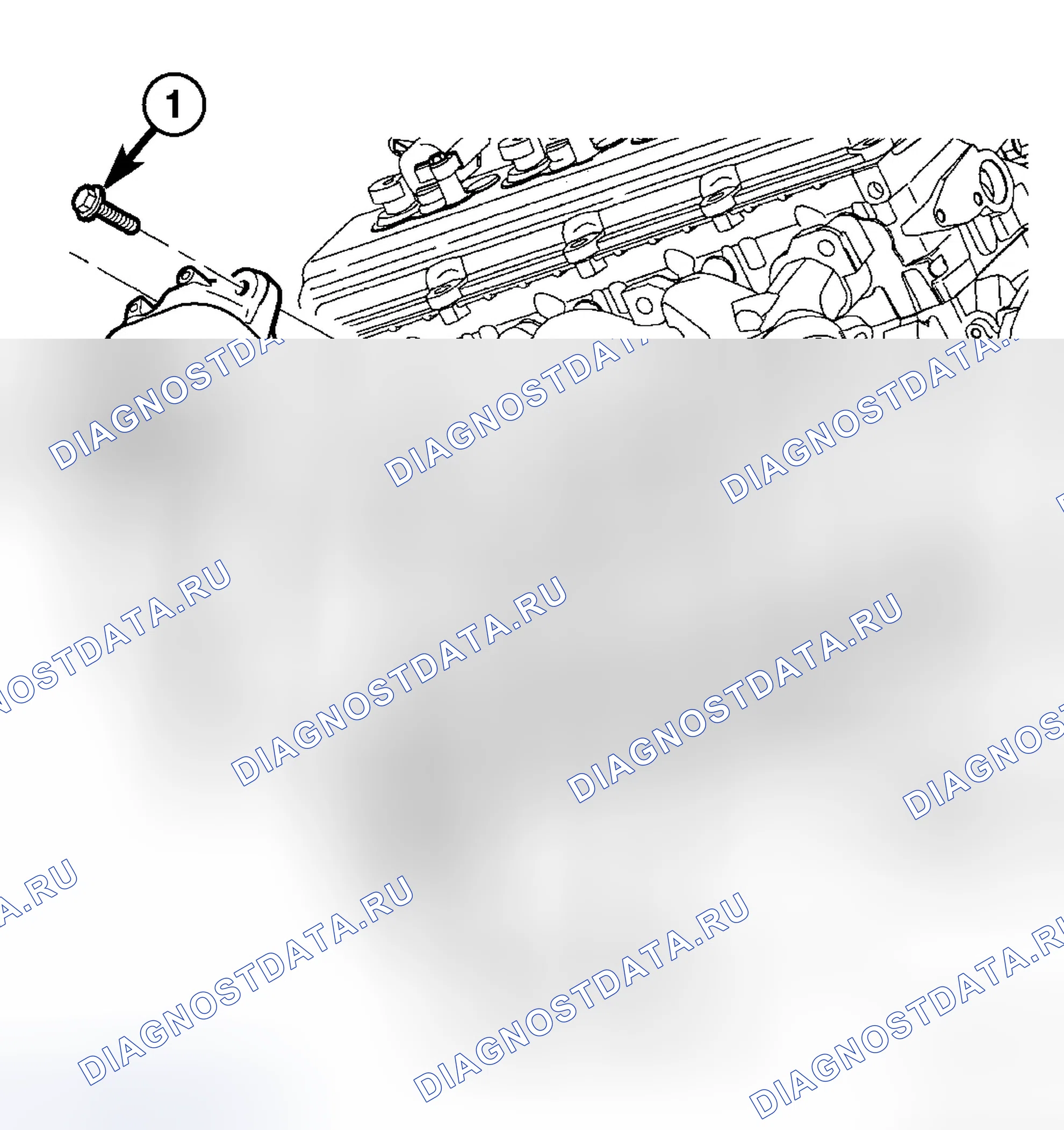 Рис. 673. Dodge Magnum I рестайлинг