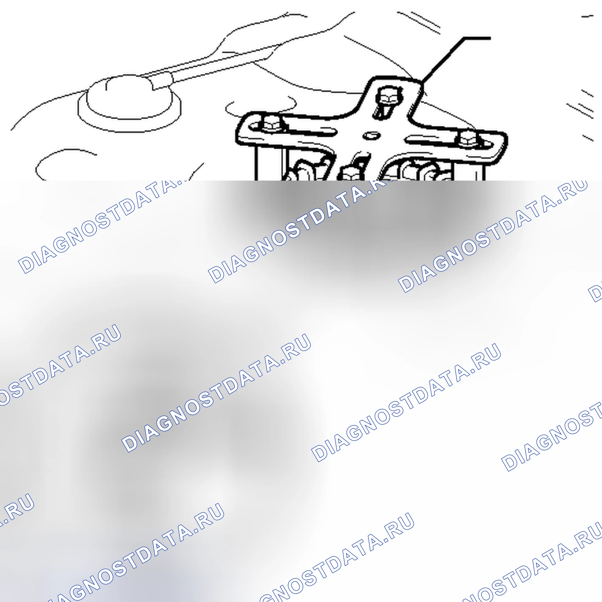 Рис. 128. Toyota Sequoia II рестайлинг