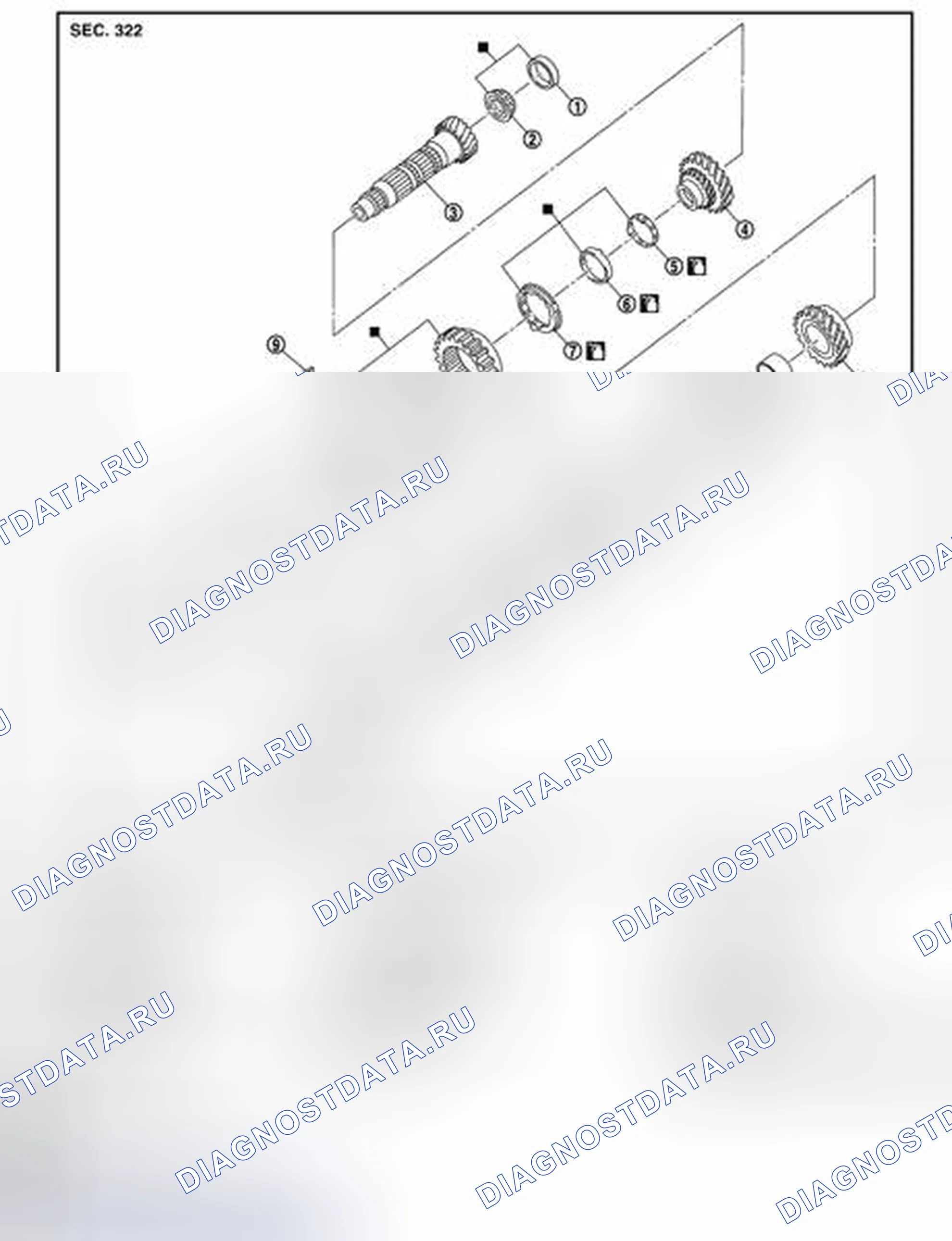 Рис. 11. BMW 4 серия F32/F33 рестайлинг