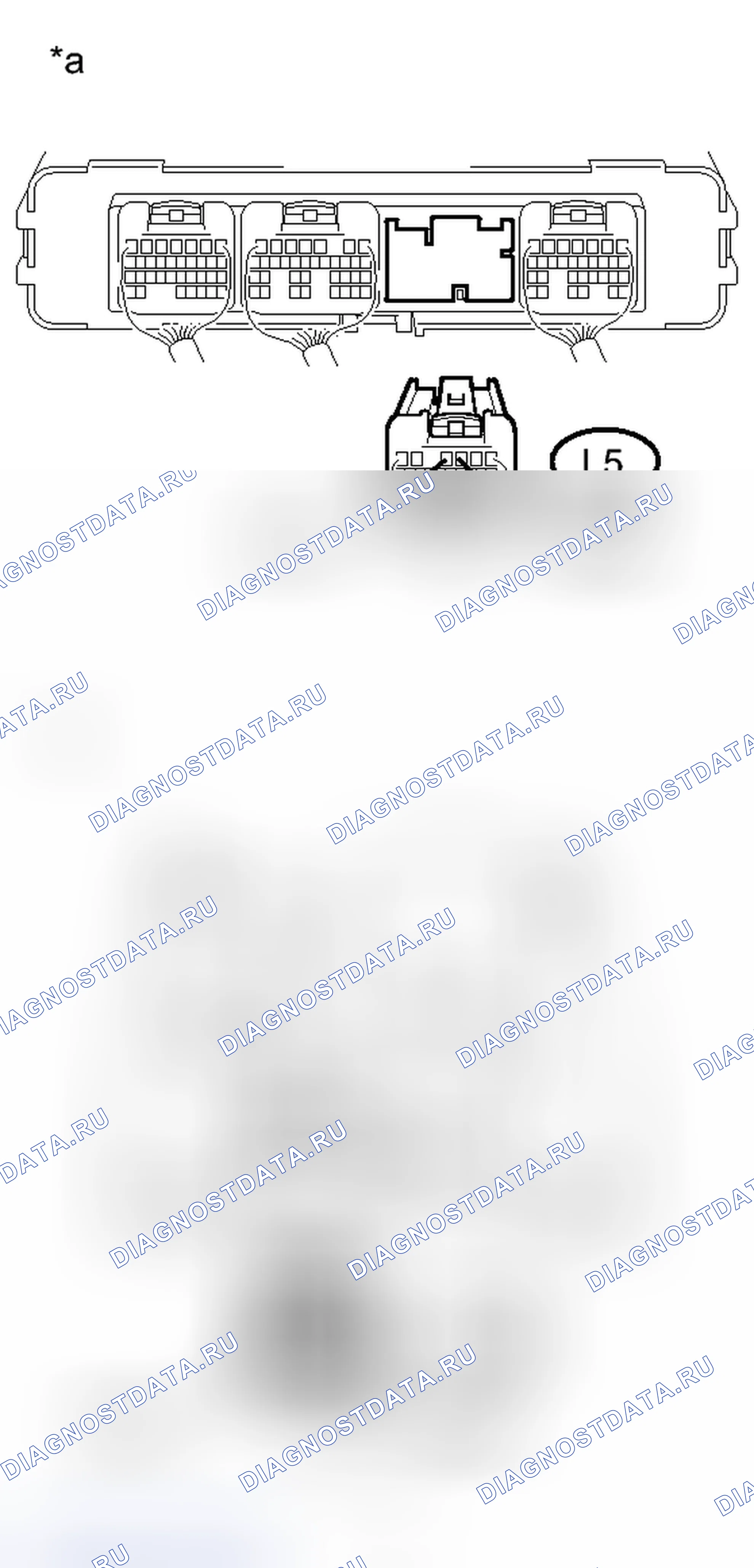 Рис. 257. Toyota Prius V I