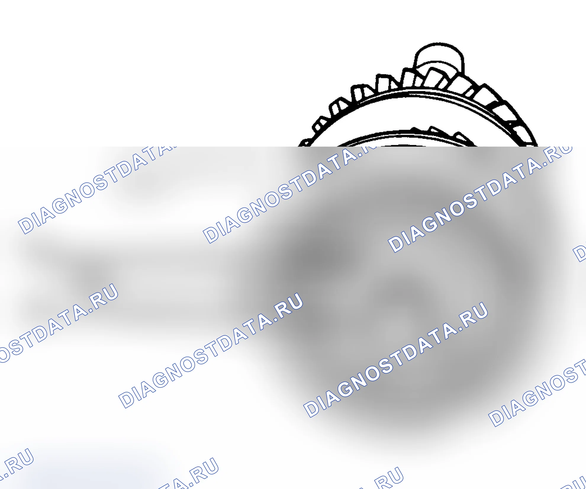 Рис. 8: Разборка. Chevrolet Chevette I