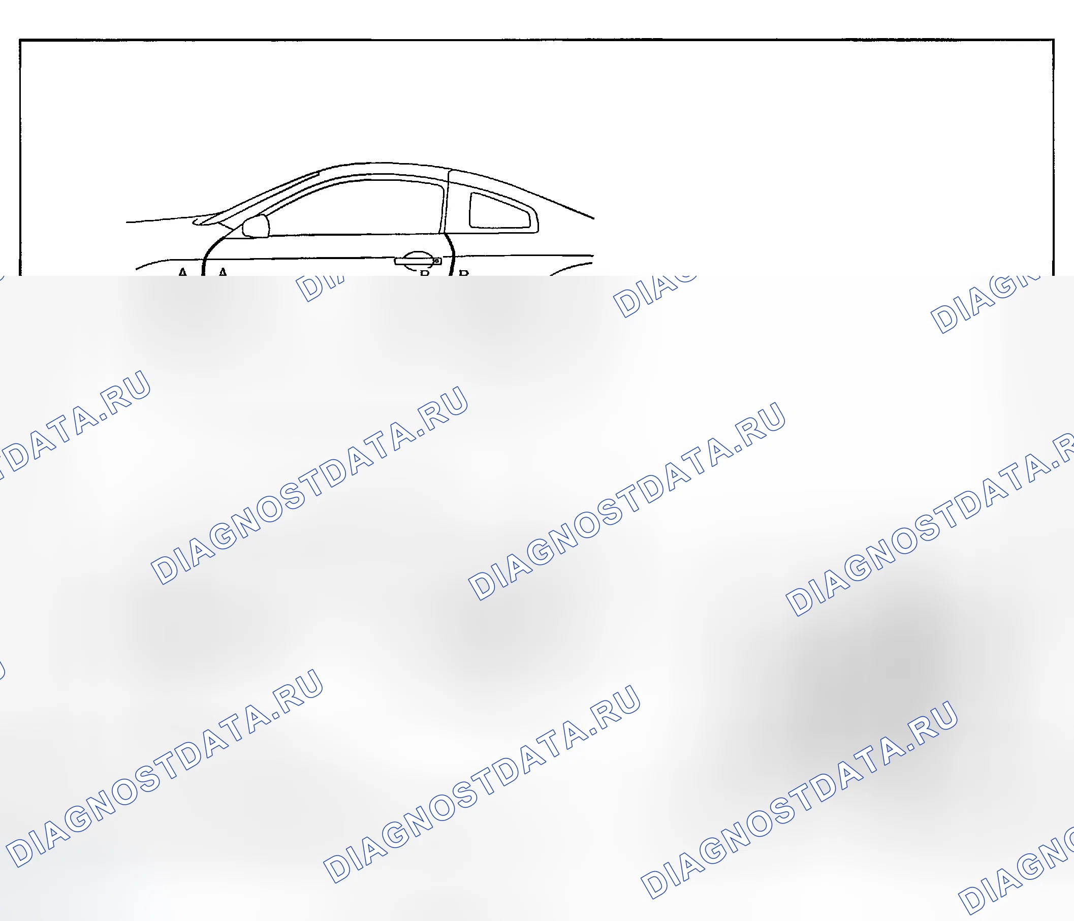 Рис. 433: РЕГУЛИРОВКА ФИТИНГА. Infiniti G35 III
