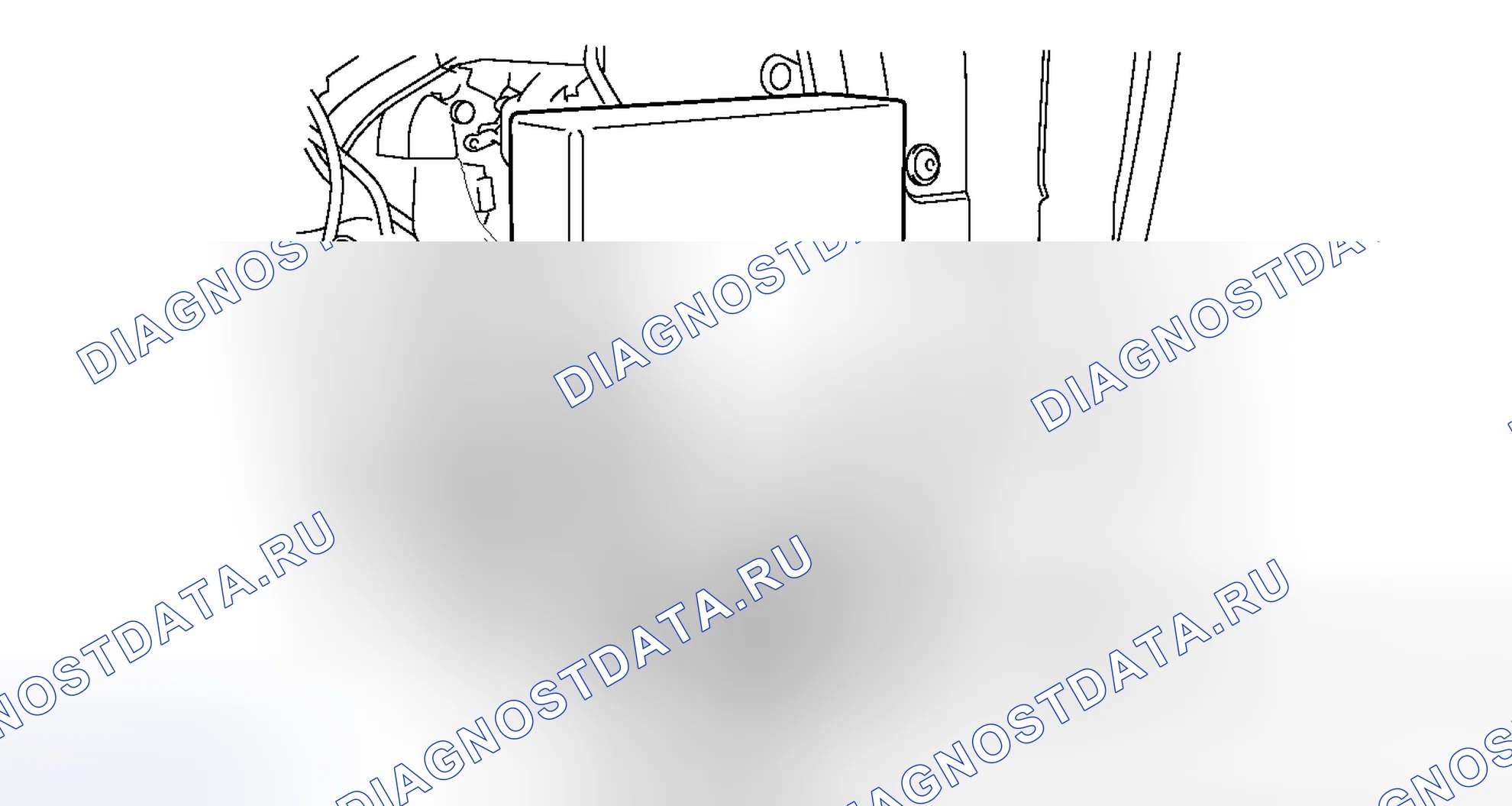 Рис. 227: ИЛЛЮСТРАЦИЯ. Honda Accord IV