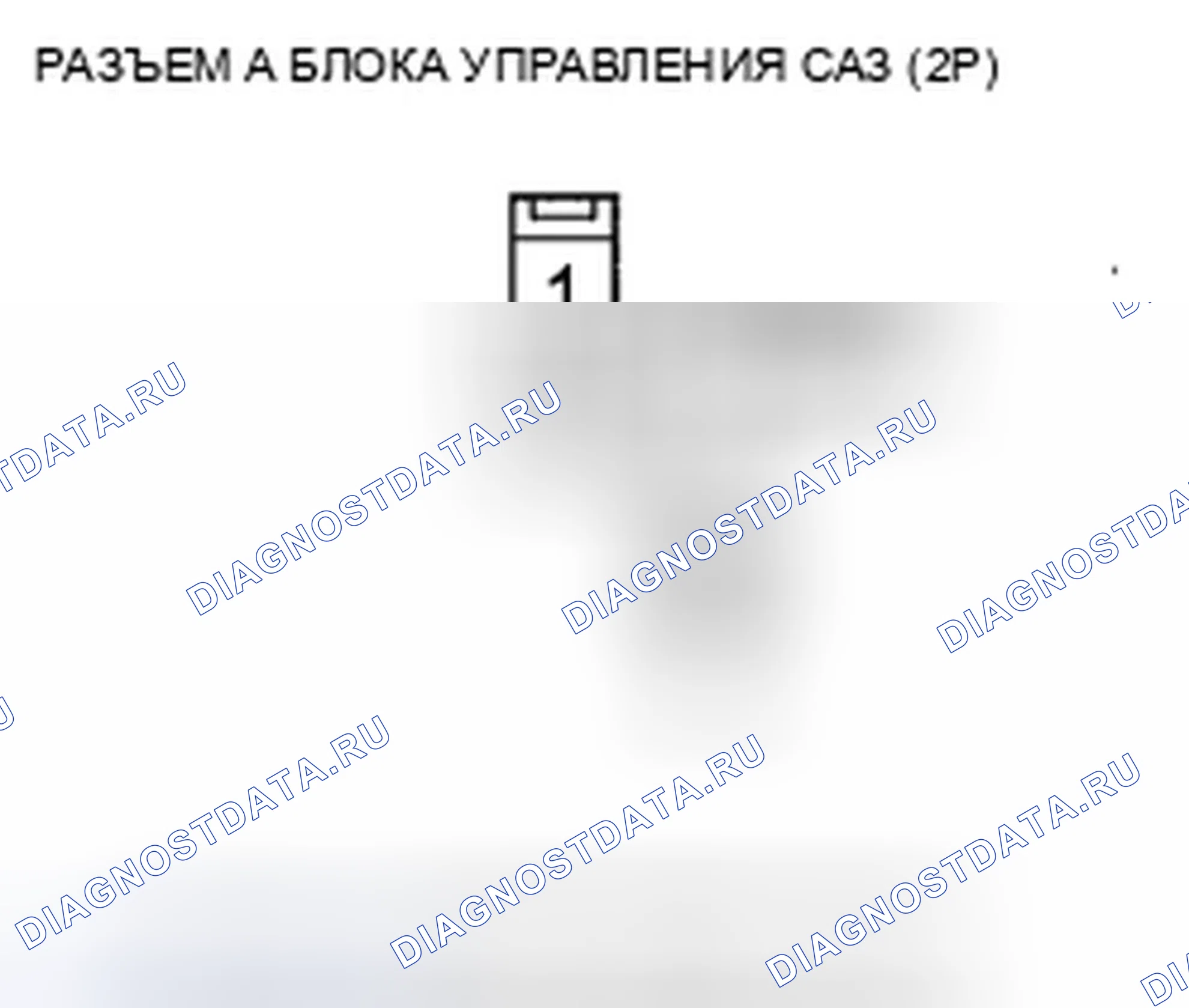 Рис. 12: расшифровка кода ошибки 12-01: Напряжение питания двигателя. Acura TSX II