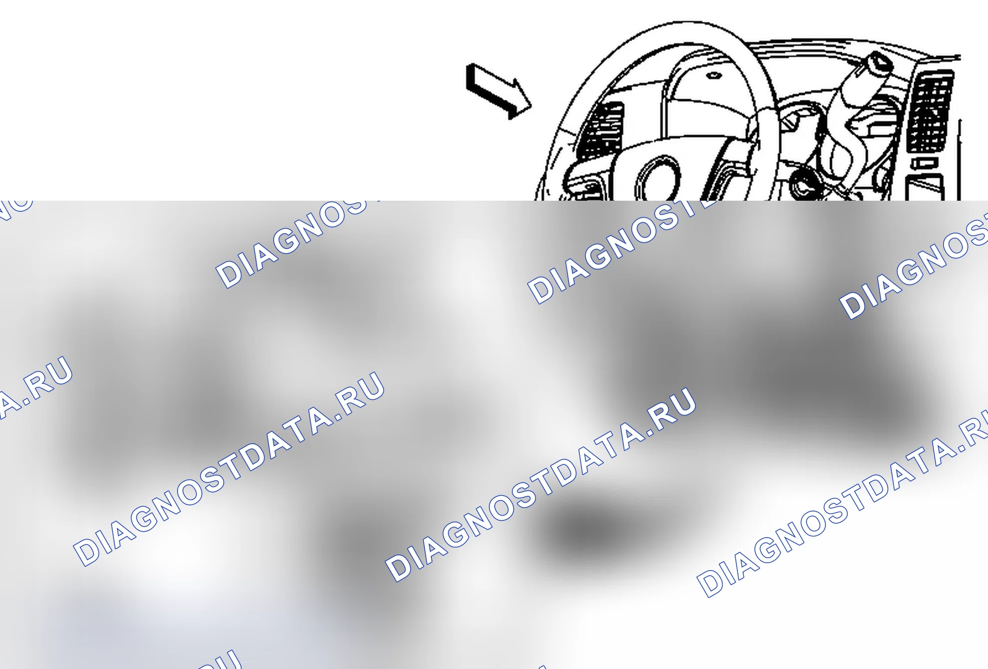 Рис. 30: Замена кронштейна модуля управления корпусом. Chevrolet Silverado 2500 HD 