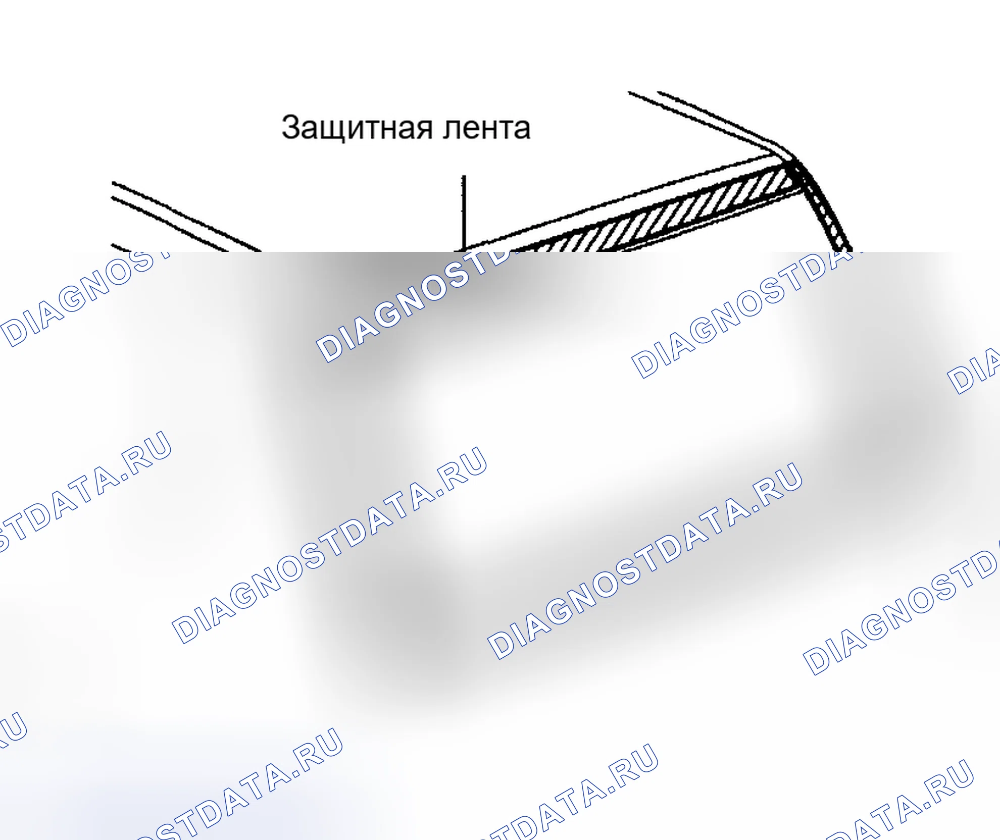 Рис. 31. Toyota Highlander I рестайлинг