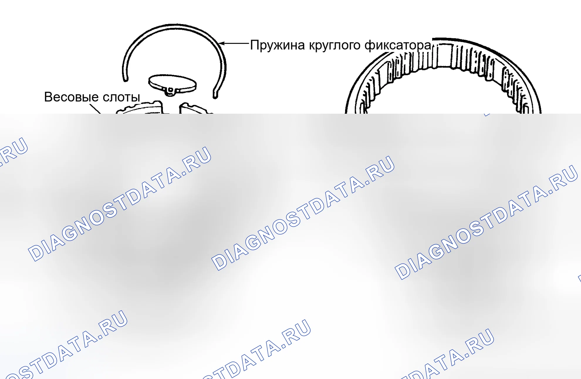 Рис. 14. Dodge Cab & Chassis R2500 AD pre