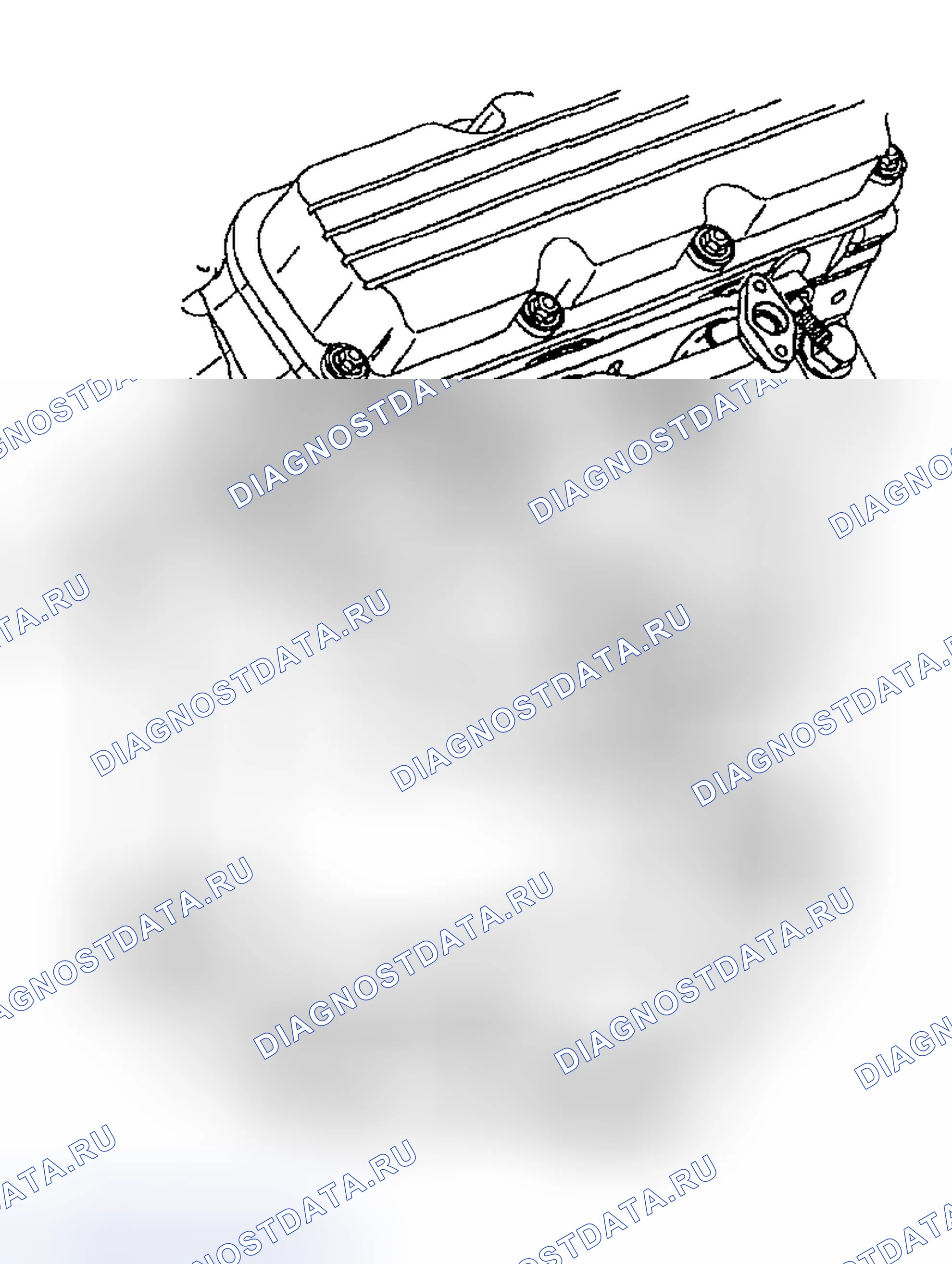 Рис. 432. Hyundai Veracruz I