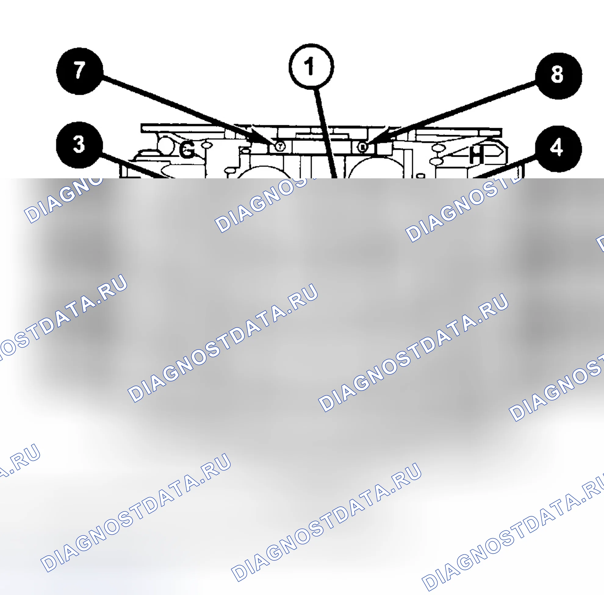 Рис. 369: УСТАНОВКА. Dodge Pickup R1500 