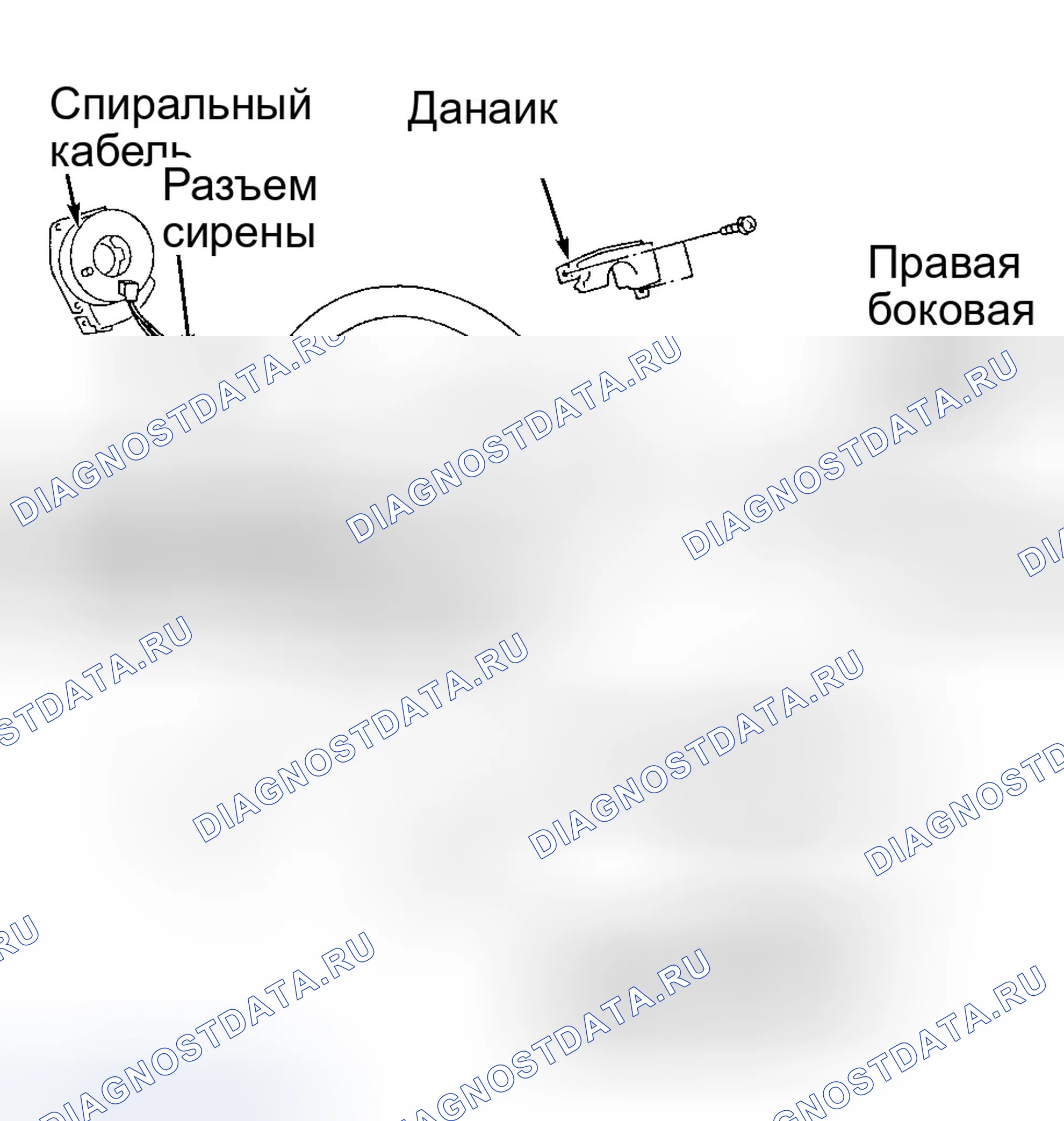 Рис. 1. Infiniti QX4 I