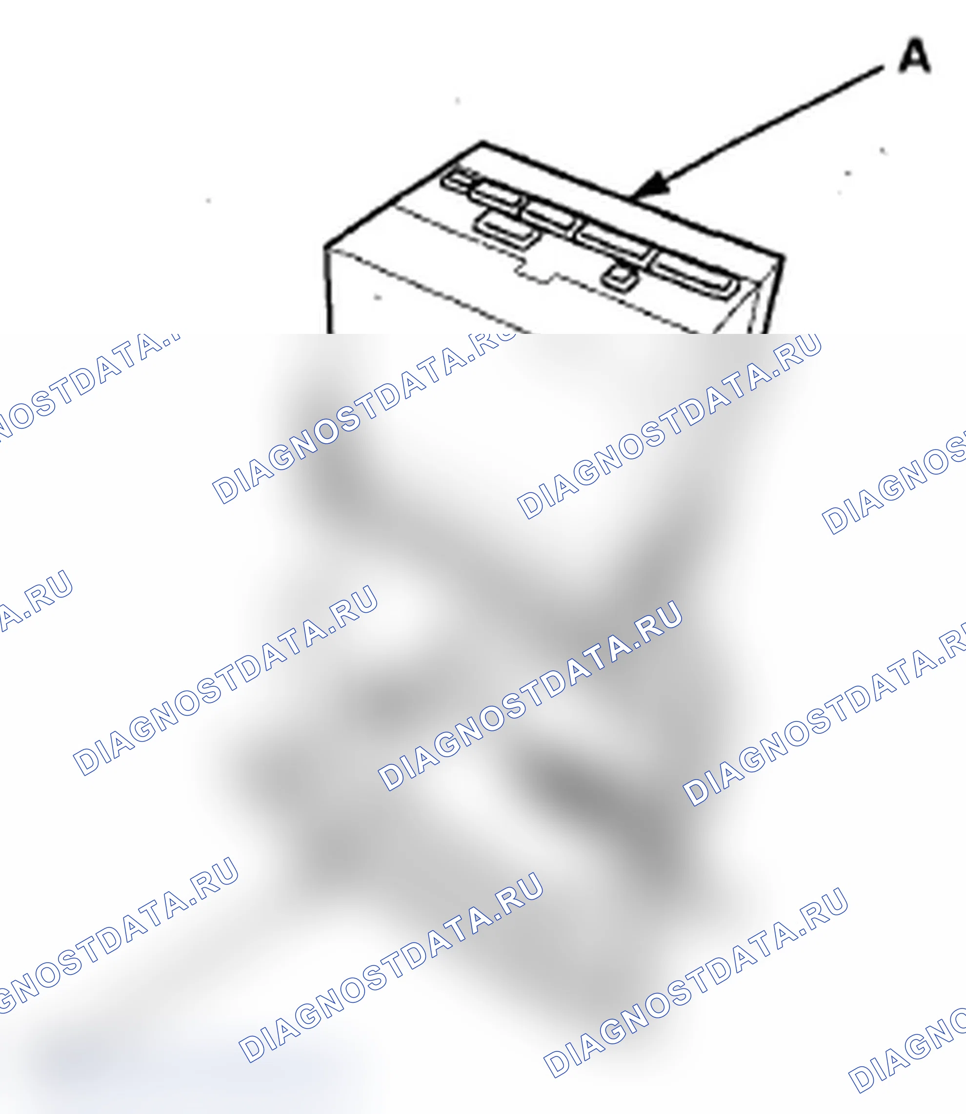 Рис. 188. Acura MDX II рестайлинг