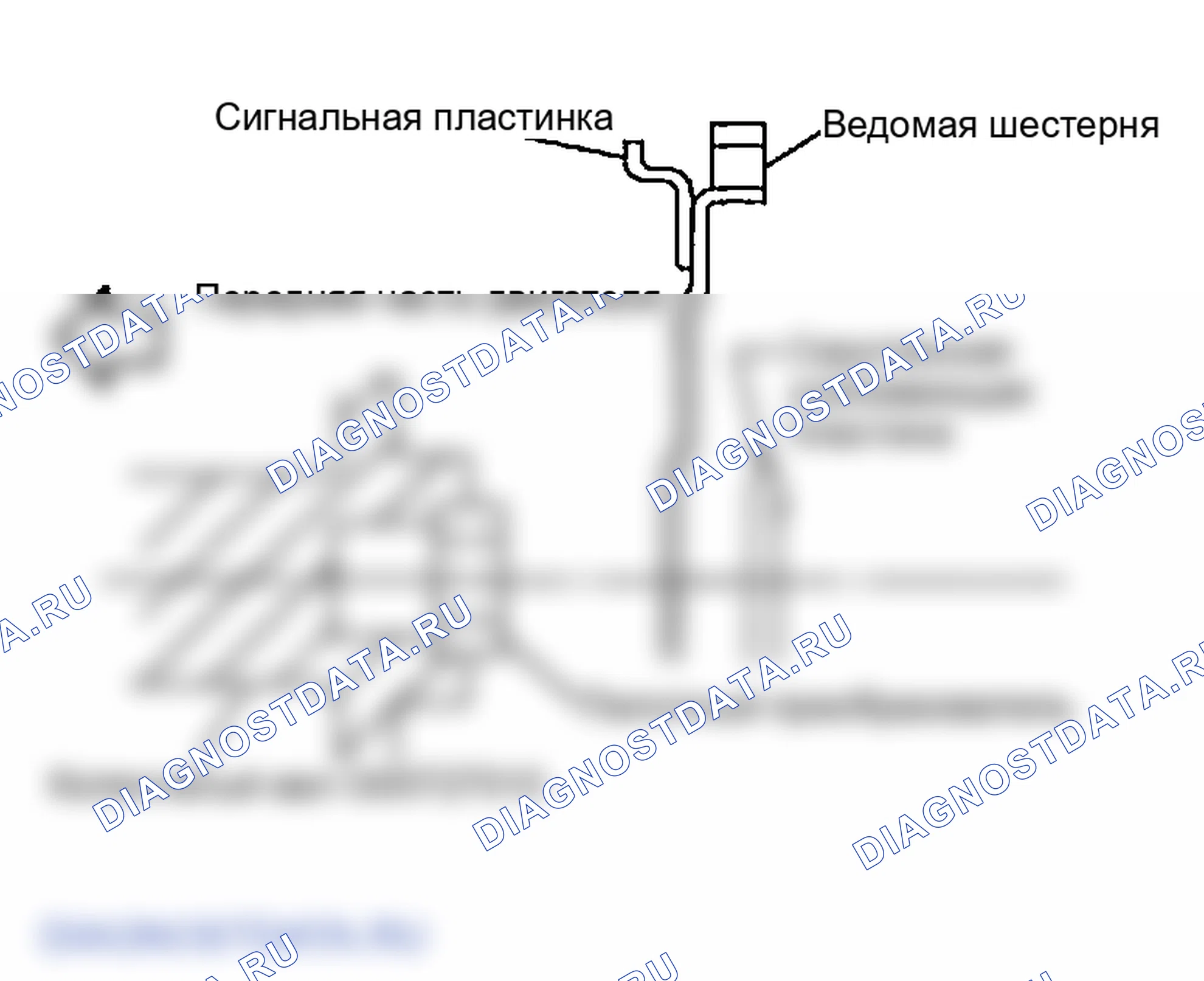 Рис. 269. Infiniti FX45 I