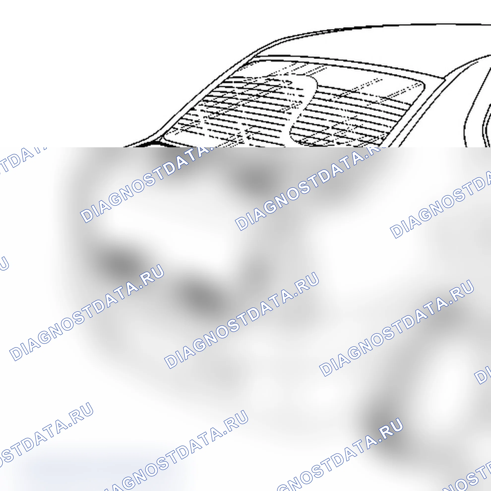 Небоковые открывающиеся элементы: регулировка. Renault Kangoo II