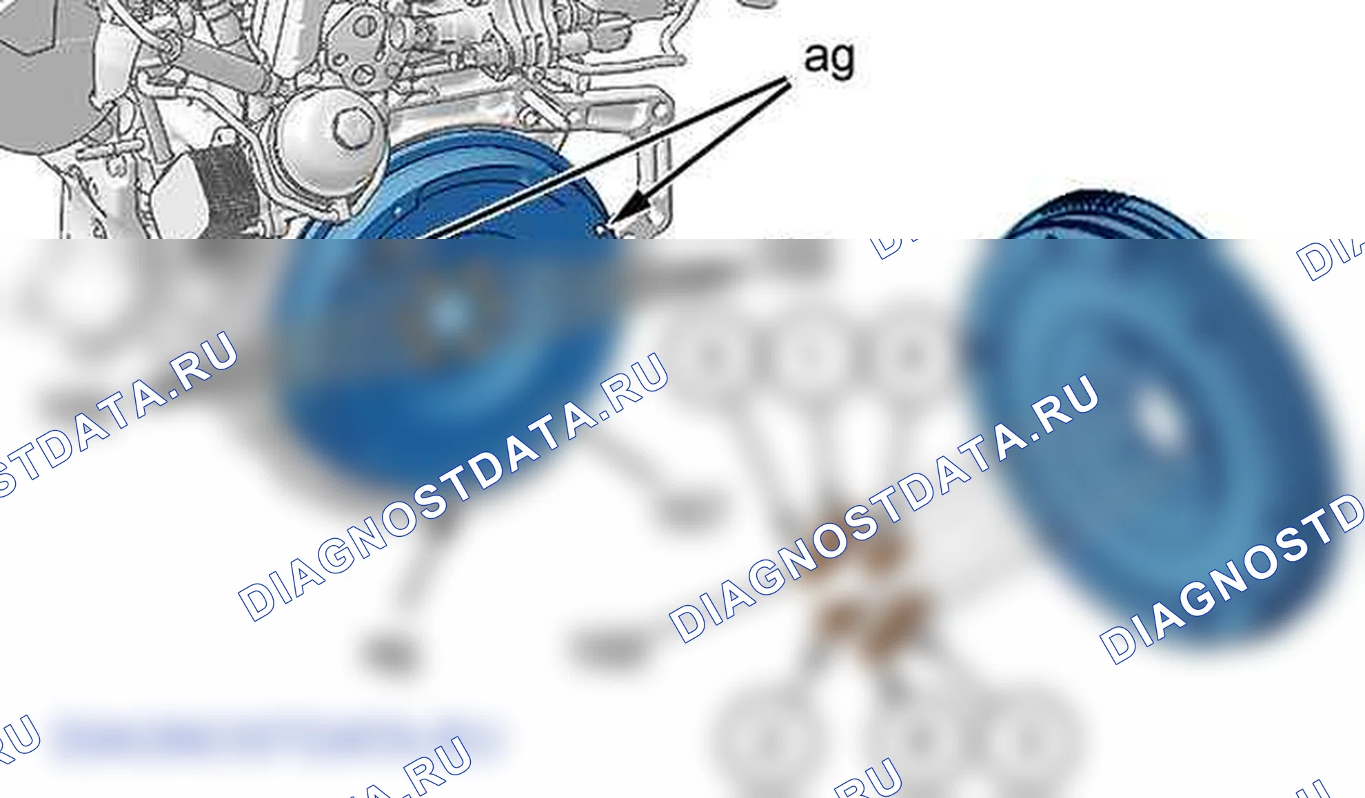 Повторная установка: двигателя — b1cp0hyd. Citroen C5 I рестайлинг