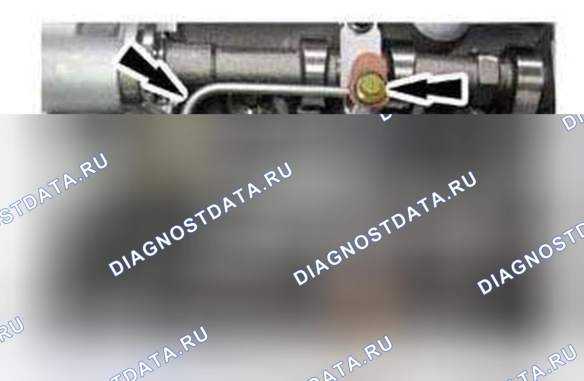 Рис. 1575. Ford Edge I рестайлинг