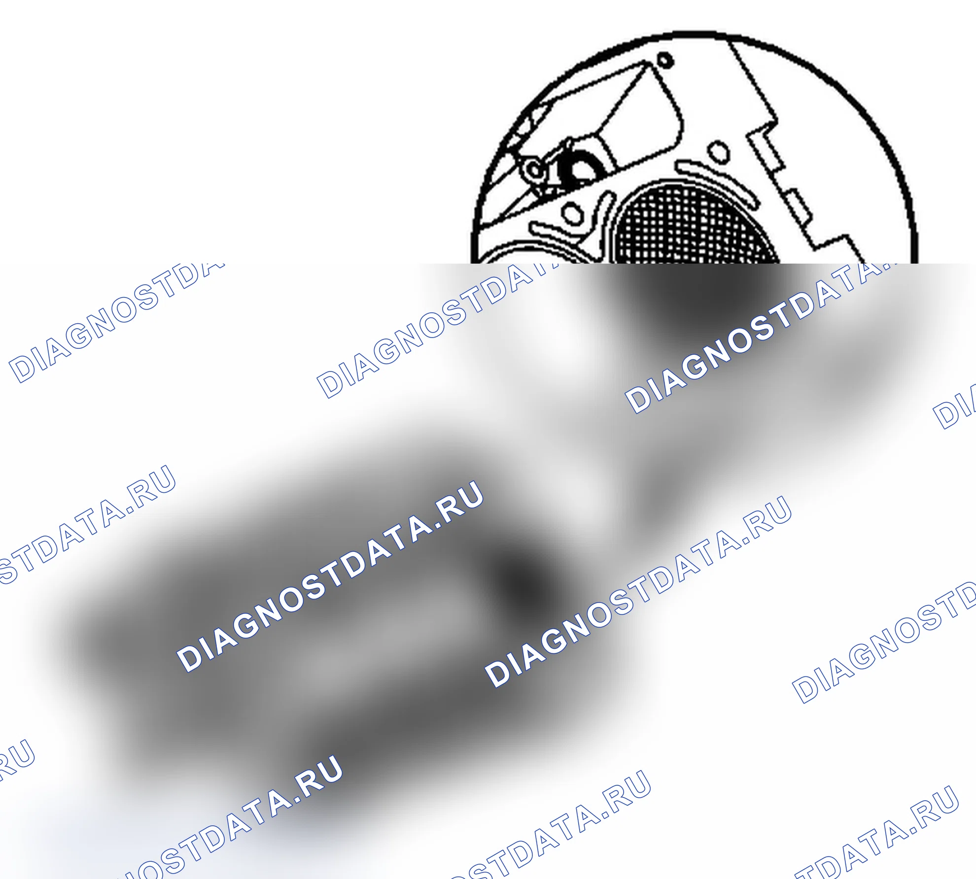 Рис. 82: Процедура дегазации. Chevrolet Express G1500 