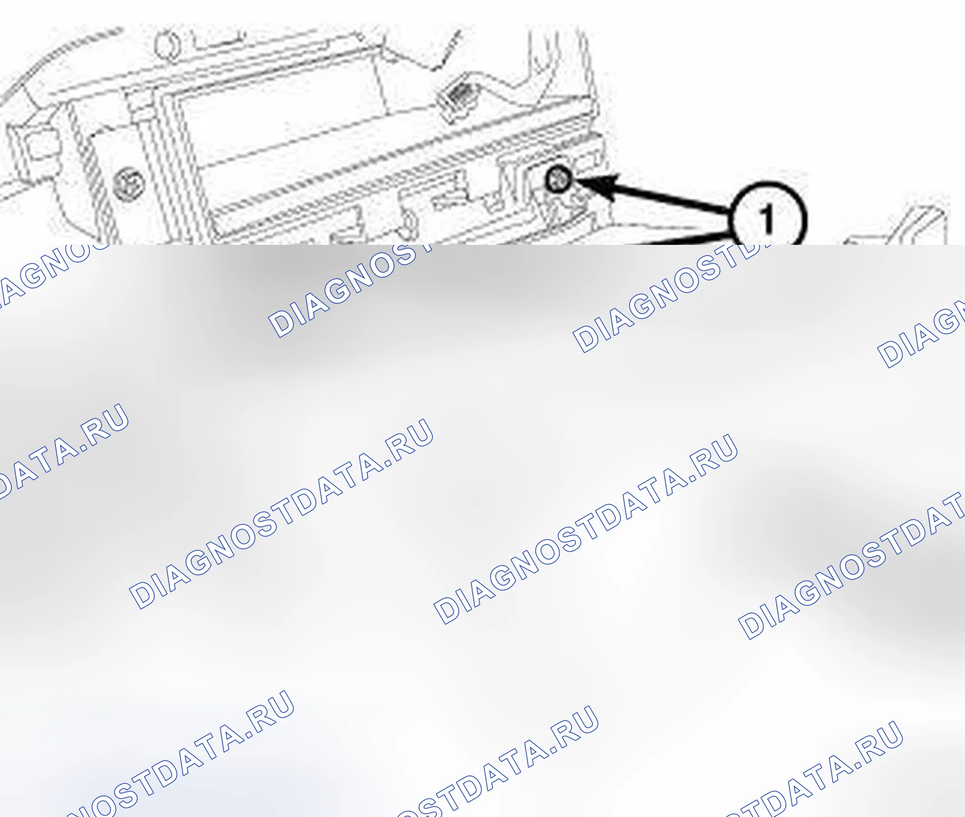 Рис. 106. Chrysler Town & Country V рестайлинг