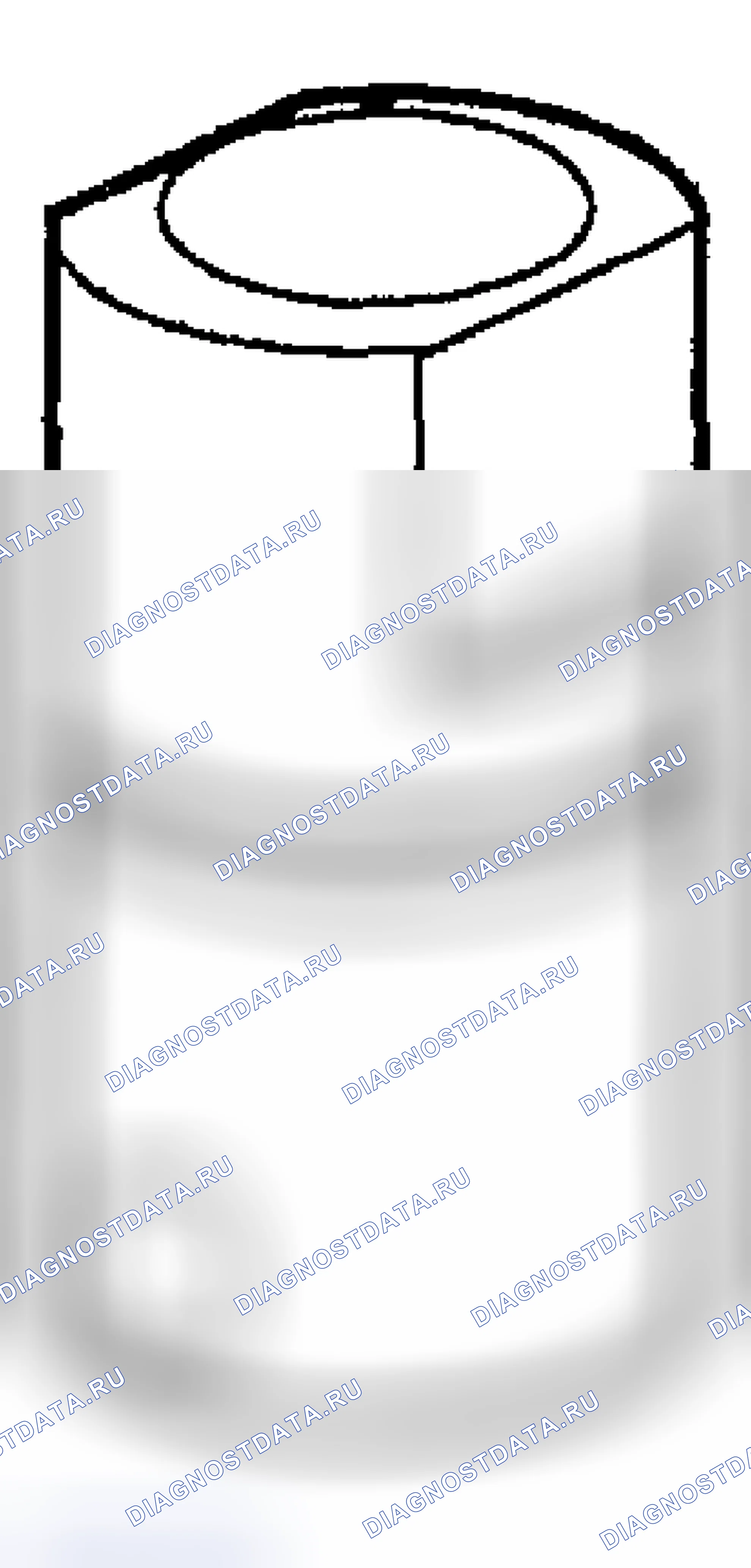 Рис. 2116. Ford Pickup F250 Super Duty I