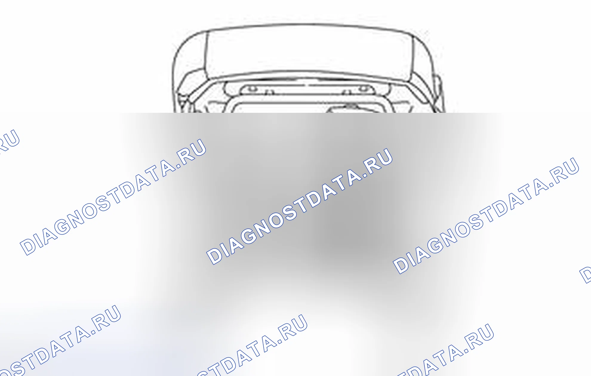 Рис. 331. Toyota Highlander III