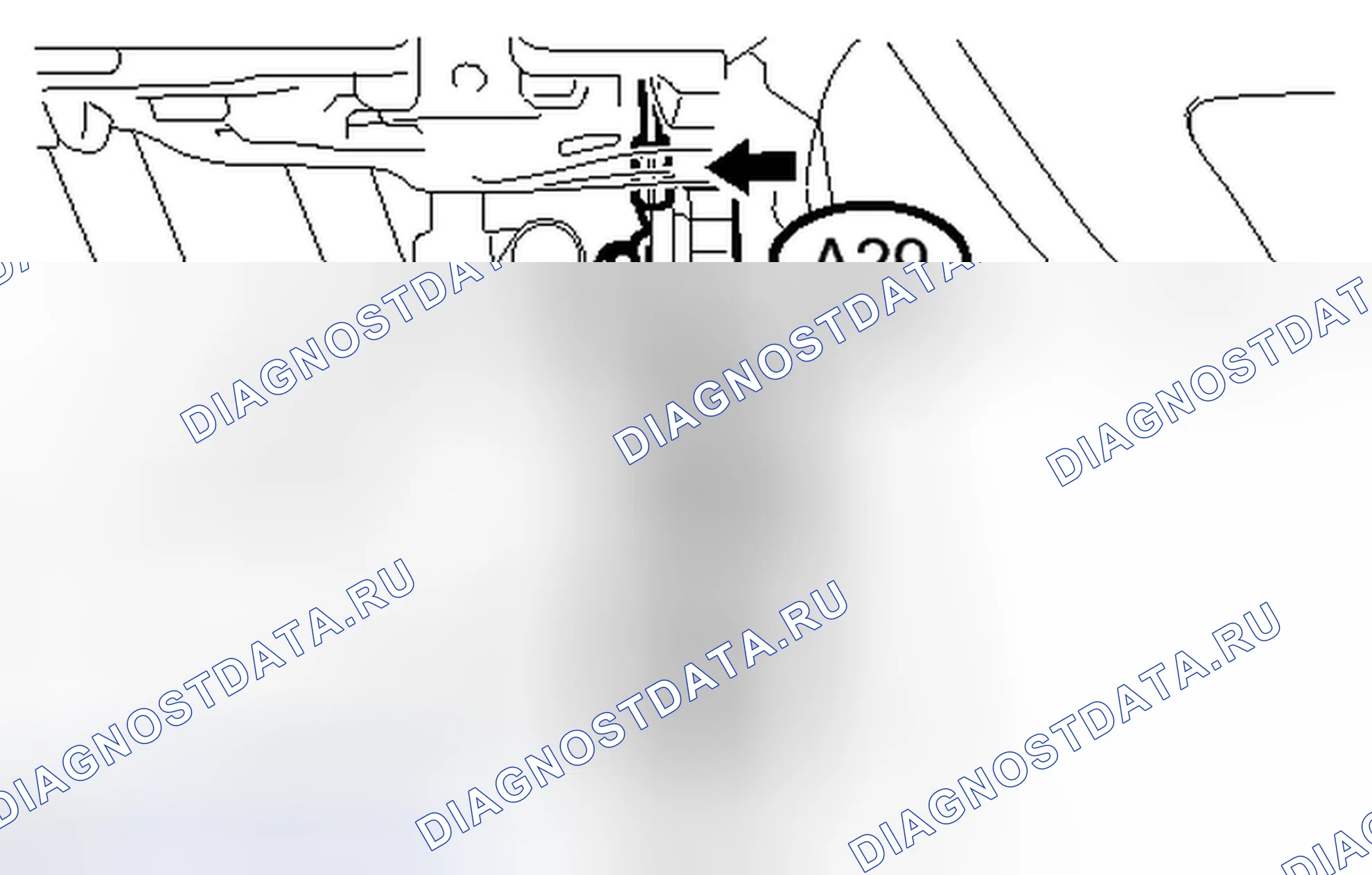 Рис. 849: ПОРЯДОК ВЫПОЛНЕНИЯ РАБОТ. Toyota Prius III рестайлинг