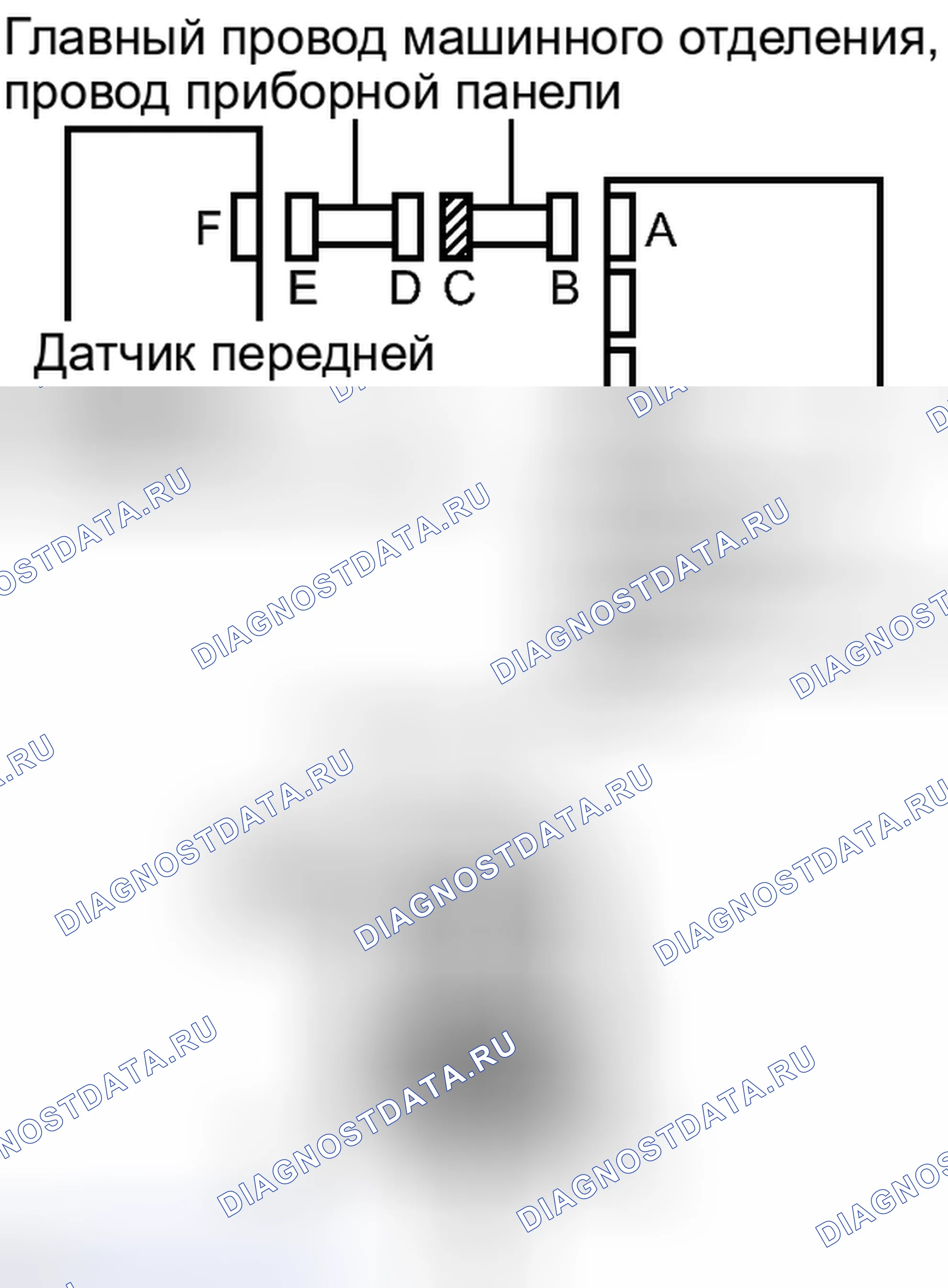 Рис. 237. Toyota Avalon XX30 рестайлинг 2