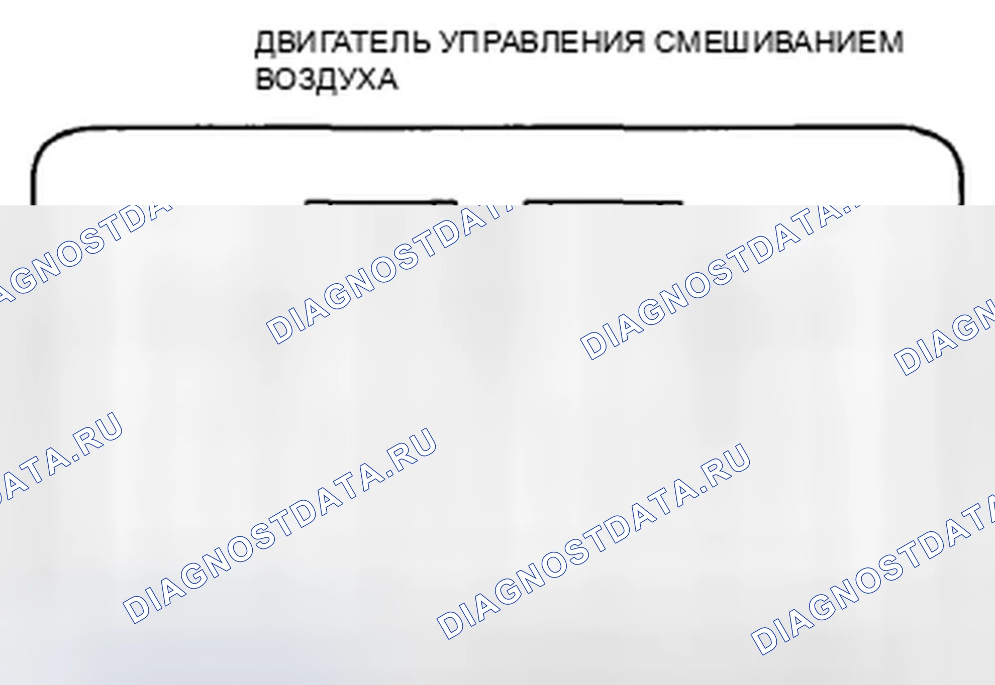 Рис. 41: Испытание двигателя для контроля воздушной смеси. Honda Accord VIII рестайлинг