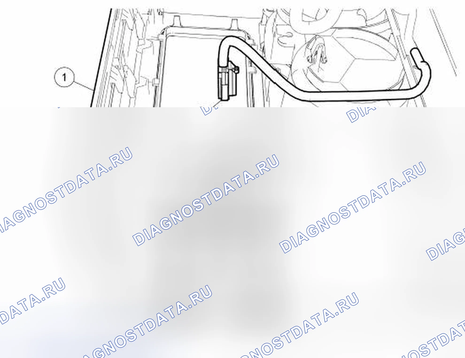Рис. 28: Выключатель окружающего освещения. Ford F-150 XII