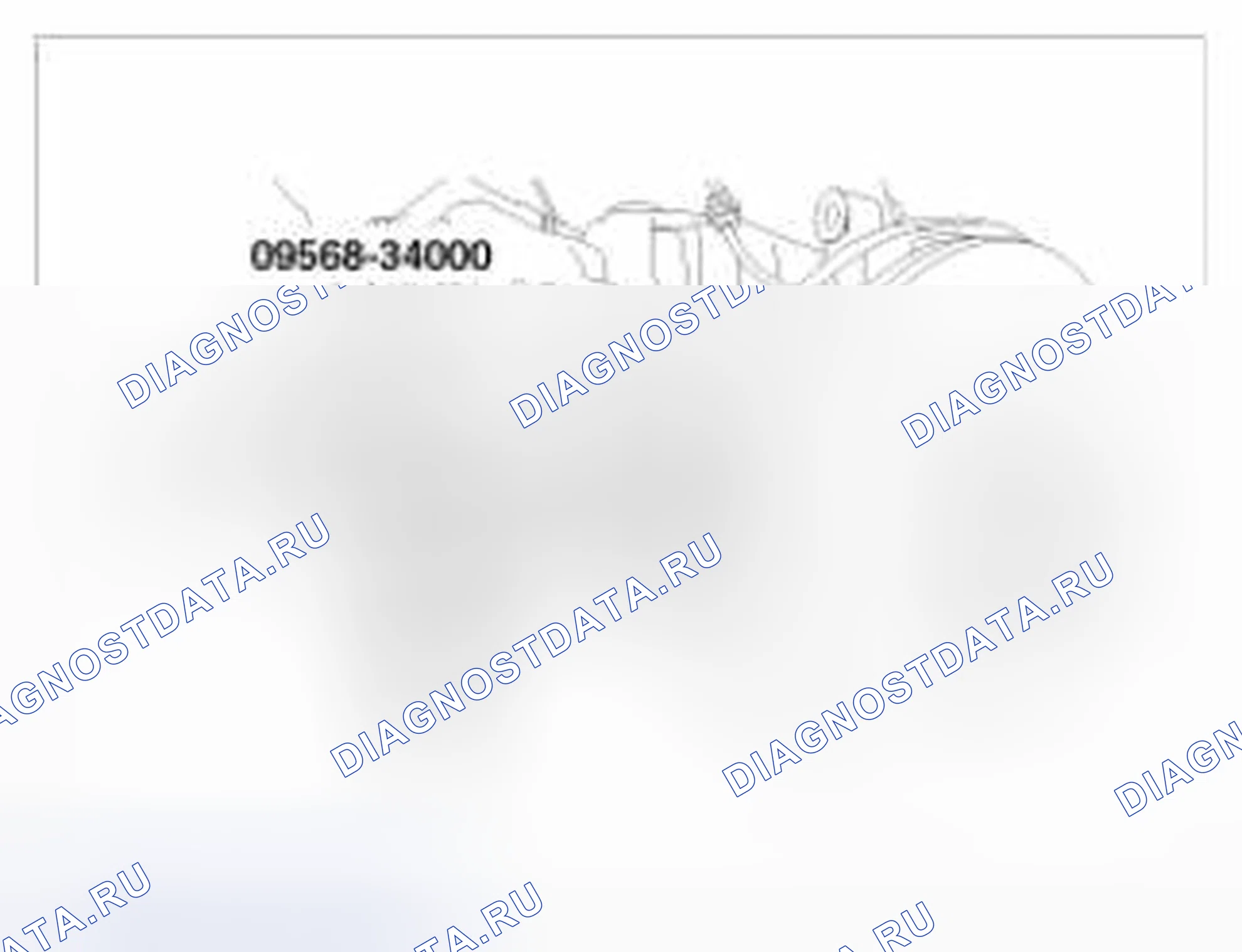 Рис. 23. BMW 6 серия F06/F13/F12