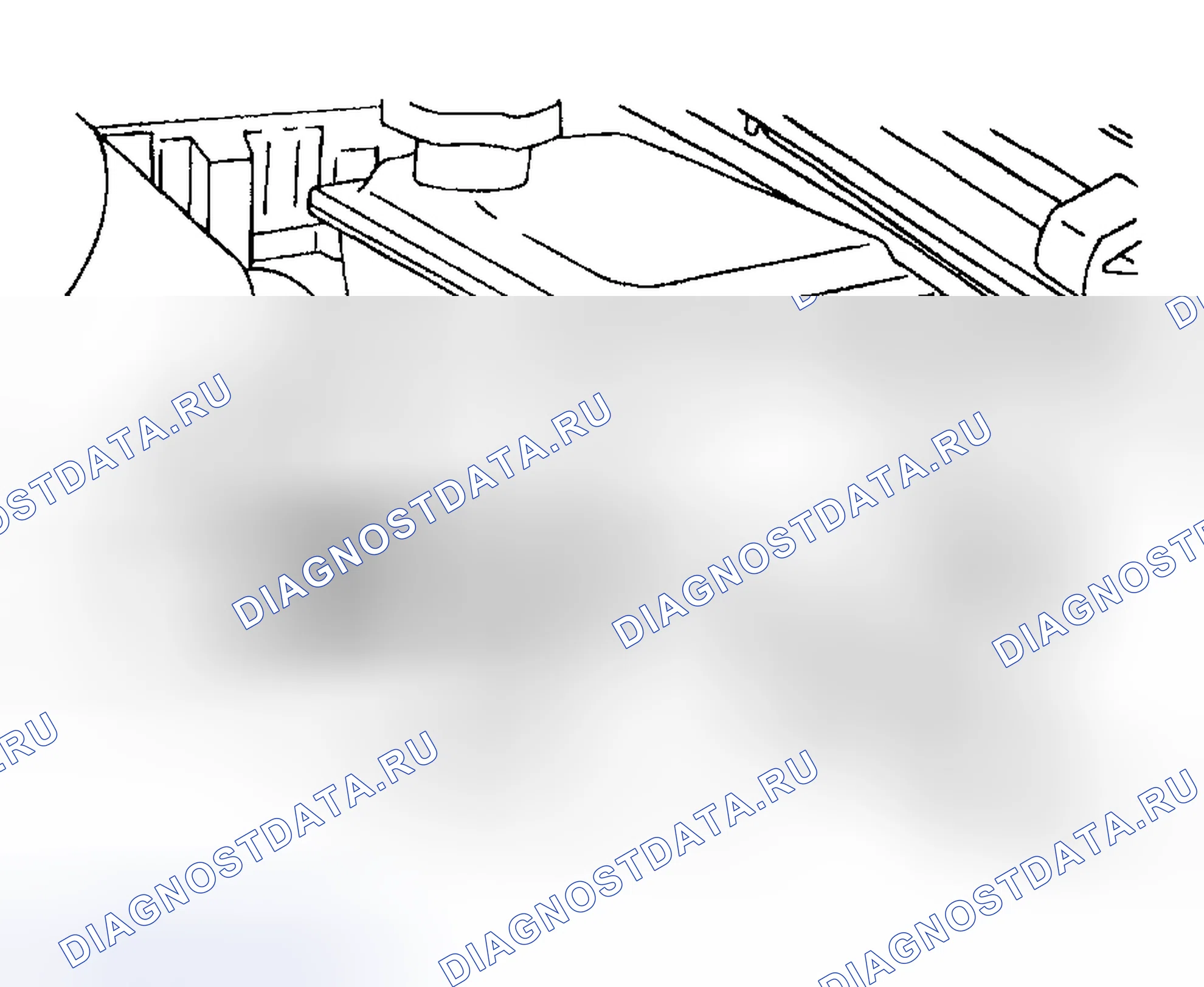 Рис. 320. Ford Pickup F250 Super Duty I