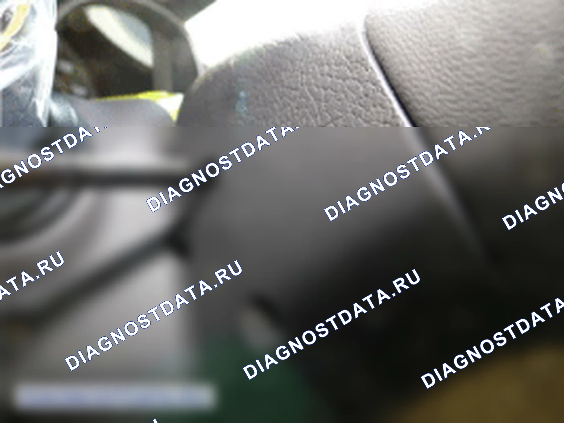 Снятие переключателя круиз-контроля. Hyundai Elantra V рестайлинг