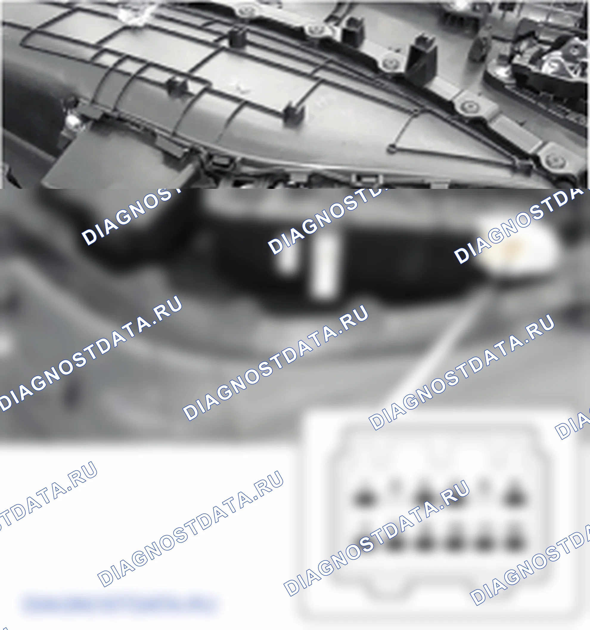Проверка выключателя электропривода наружных зеркал. Hyundai i20 GB