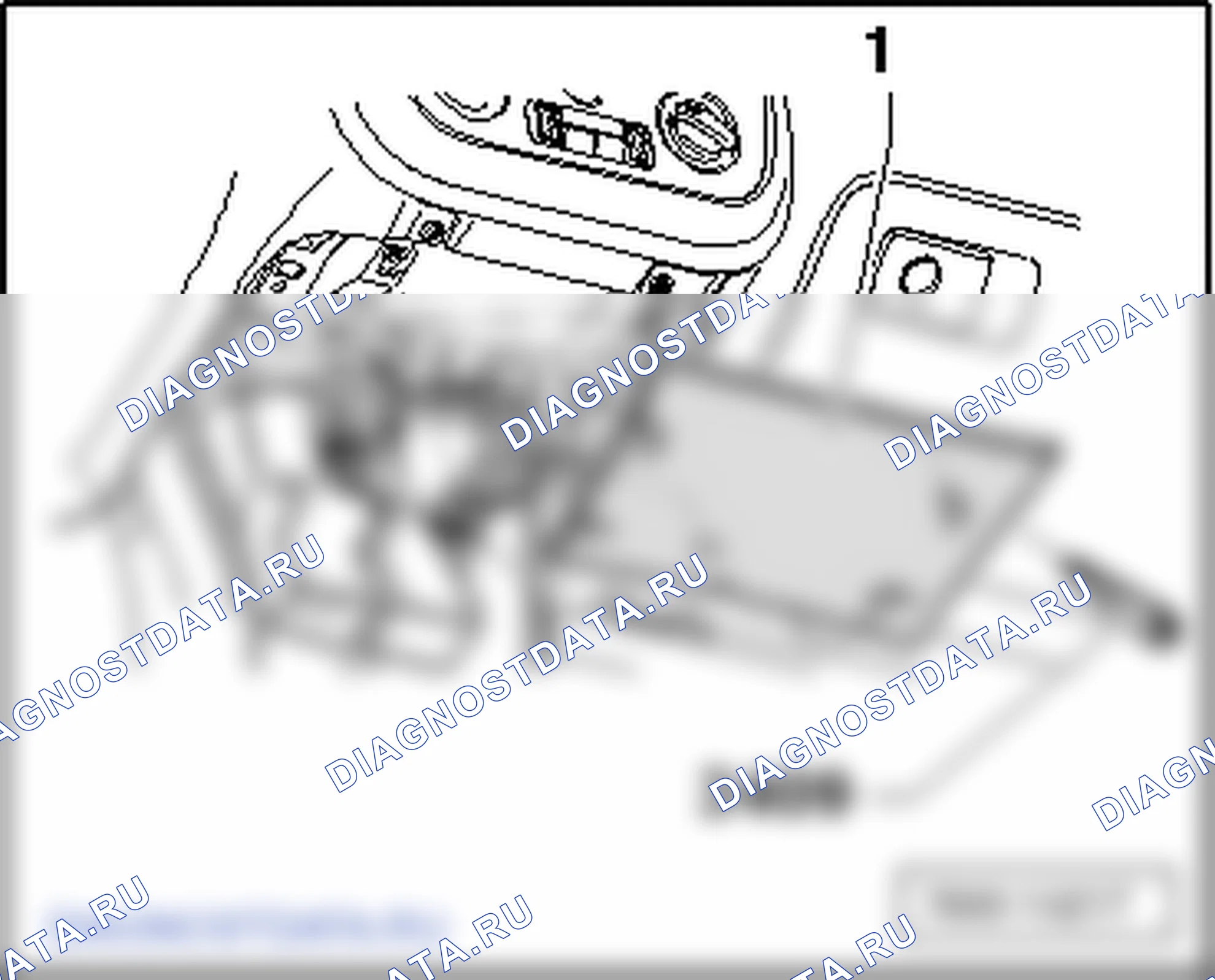 Панель приборов. Volkswagen Golf Mk5