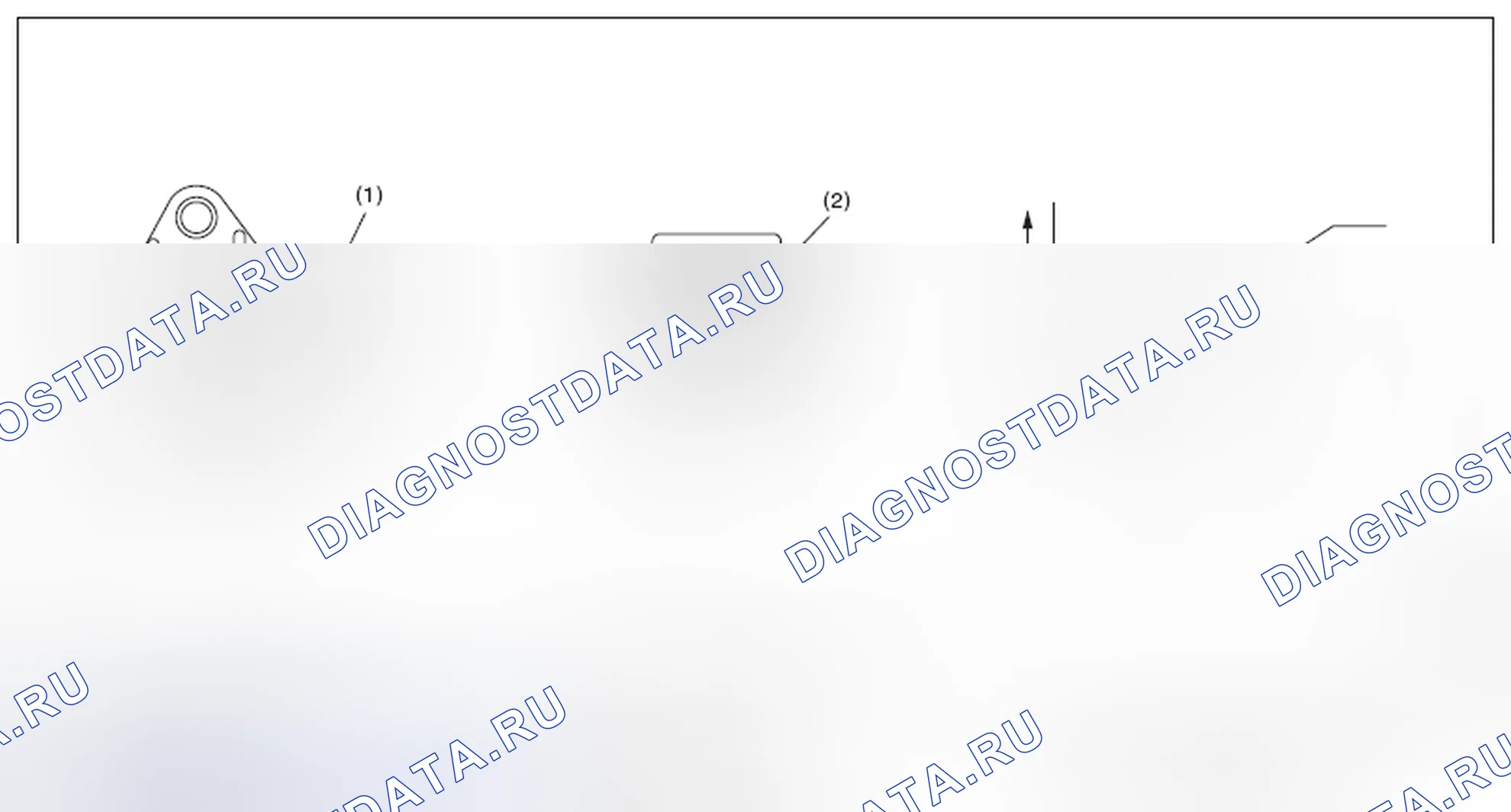 Рис. 135: ОПИСАНИЕ КОМПОНЕНТОВ. Subaru Legacy BM/BR рестайлинг