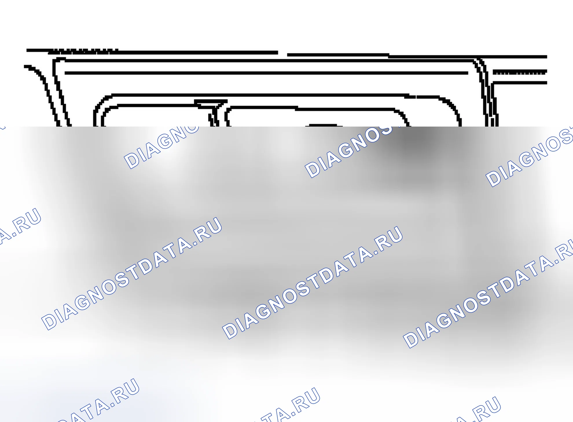 Рис. 6: Демонтаж и монтаж. Ford Crown Victoria II