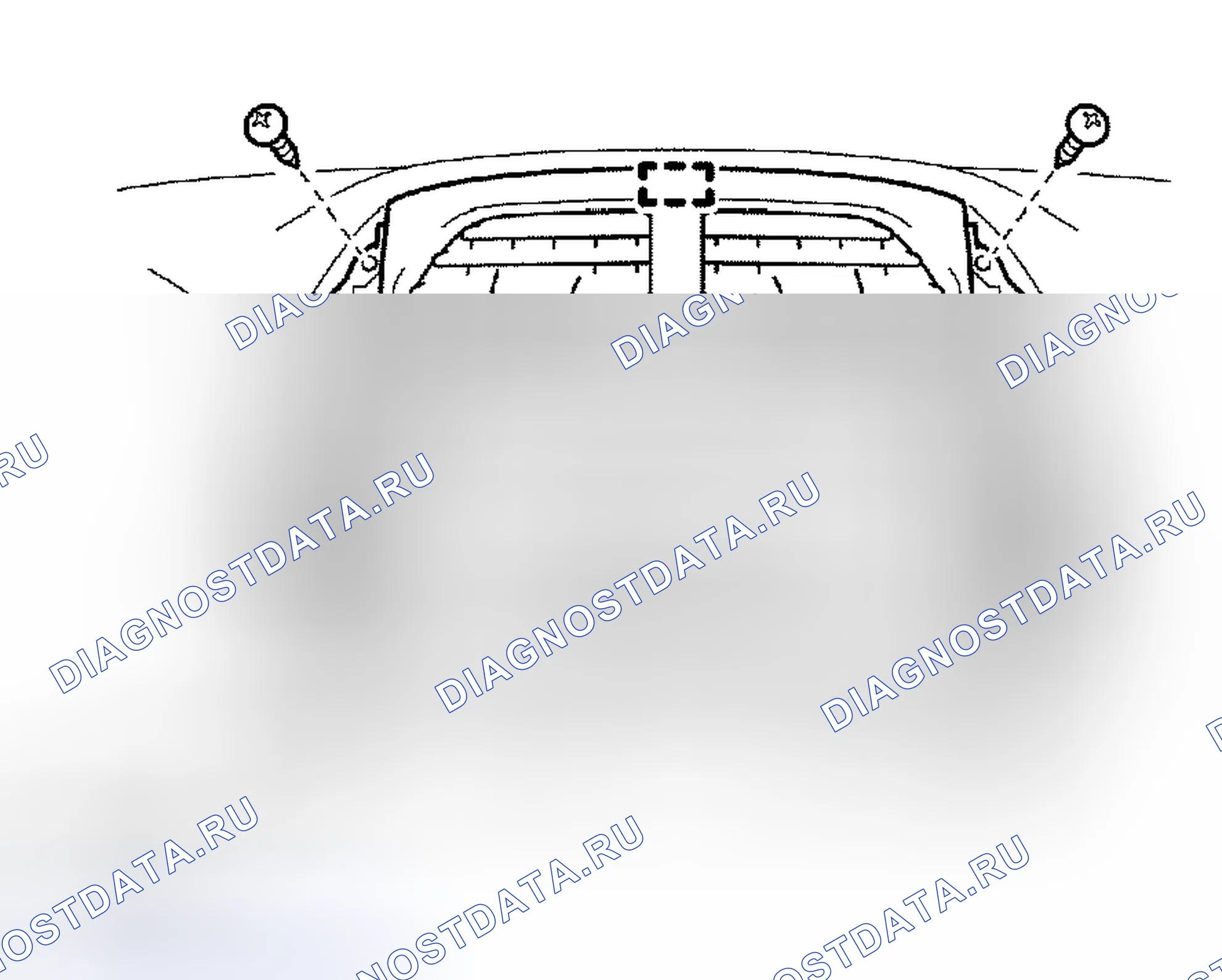 Рис. 8. Toyota RAV4 II рестайлинг