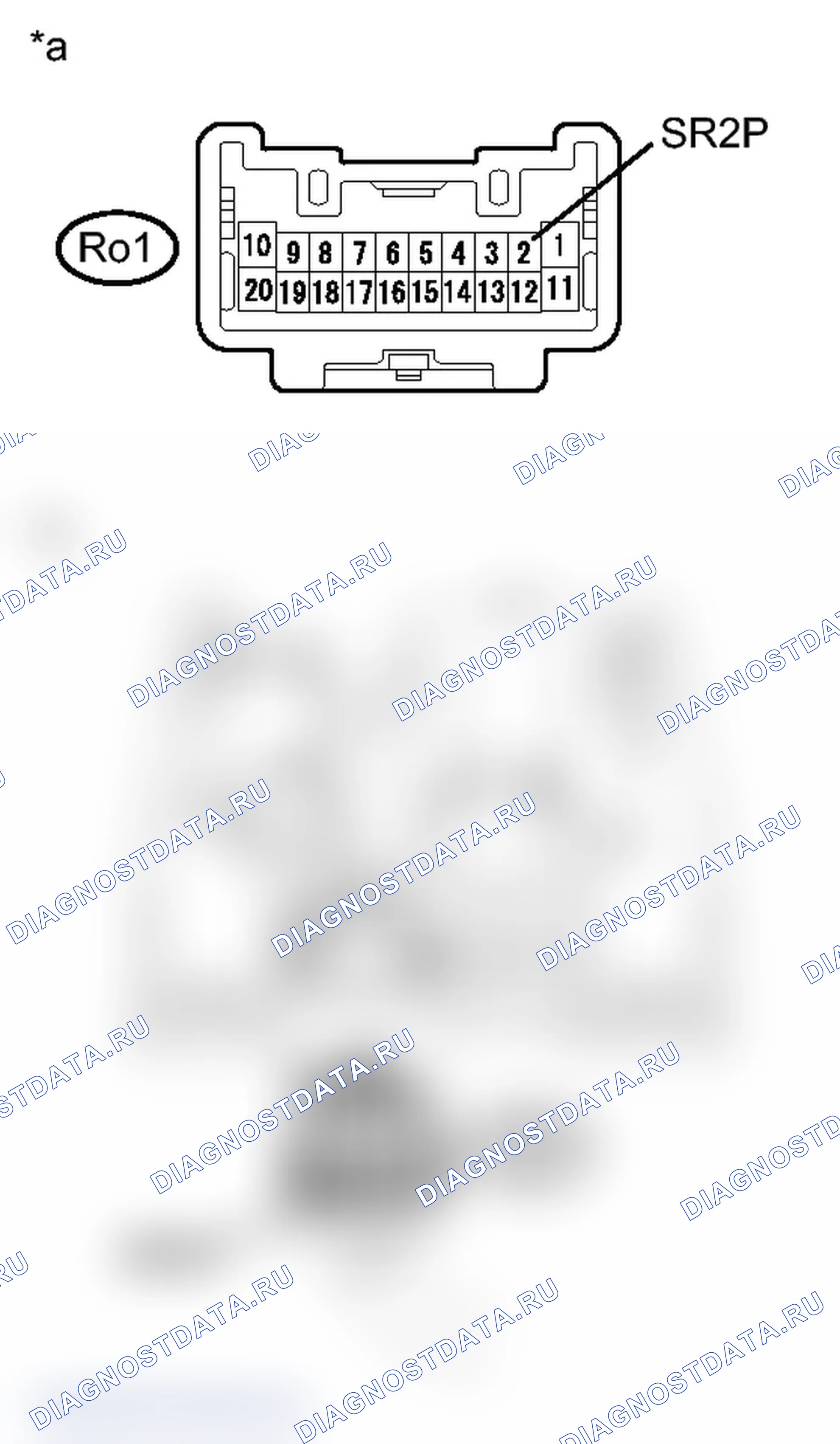 Рис. 557. Toyota Prius PHV pre-III