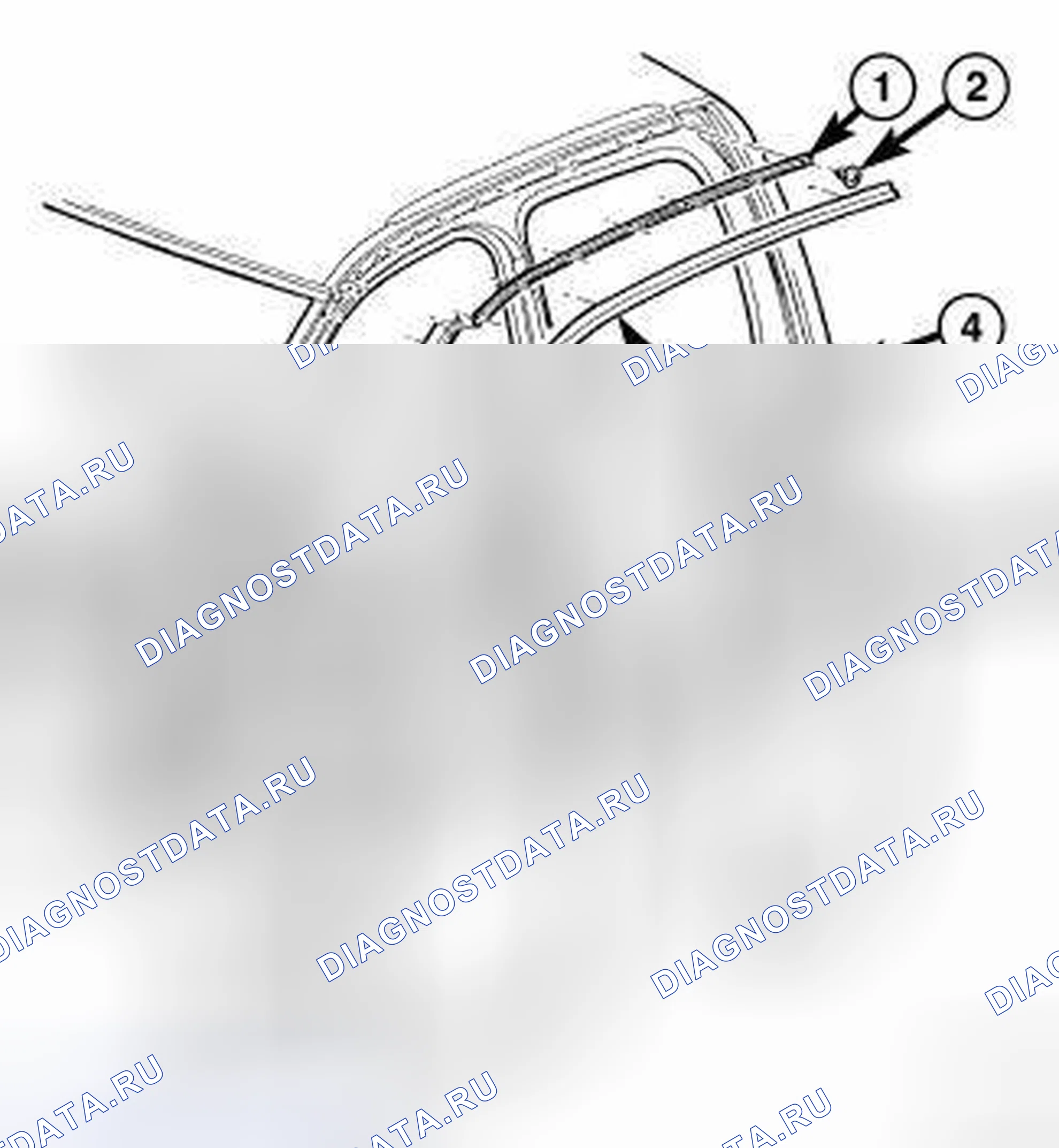Рис. 344. RAM Pickup 3500 