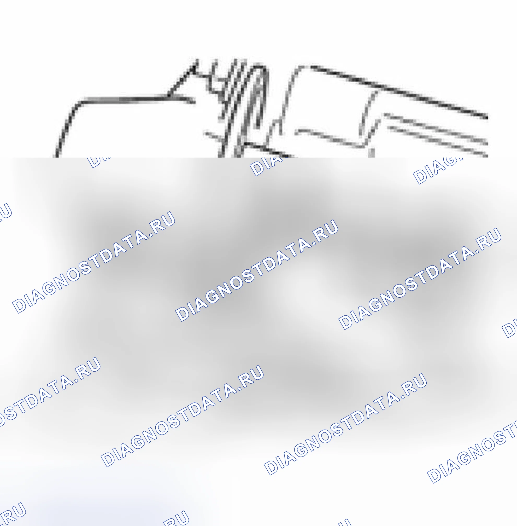 Рис. 474: Идентификация VANOS. BMW Z3 E36