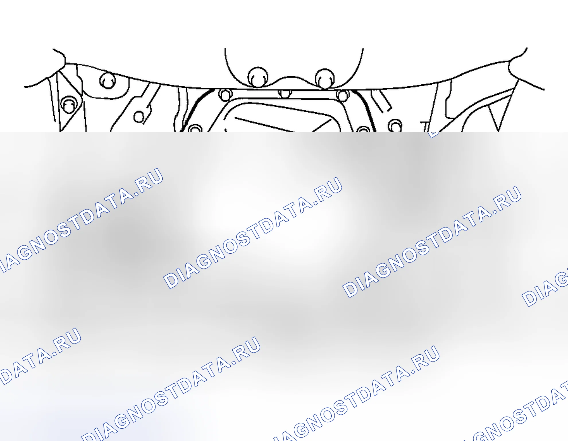 Рис. 92. Subaru Outback BP