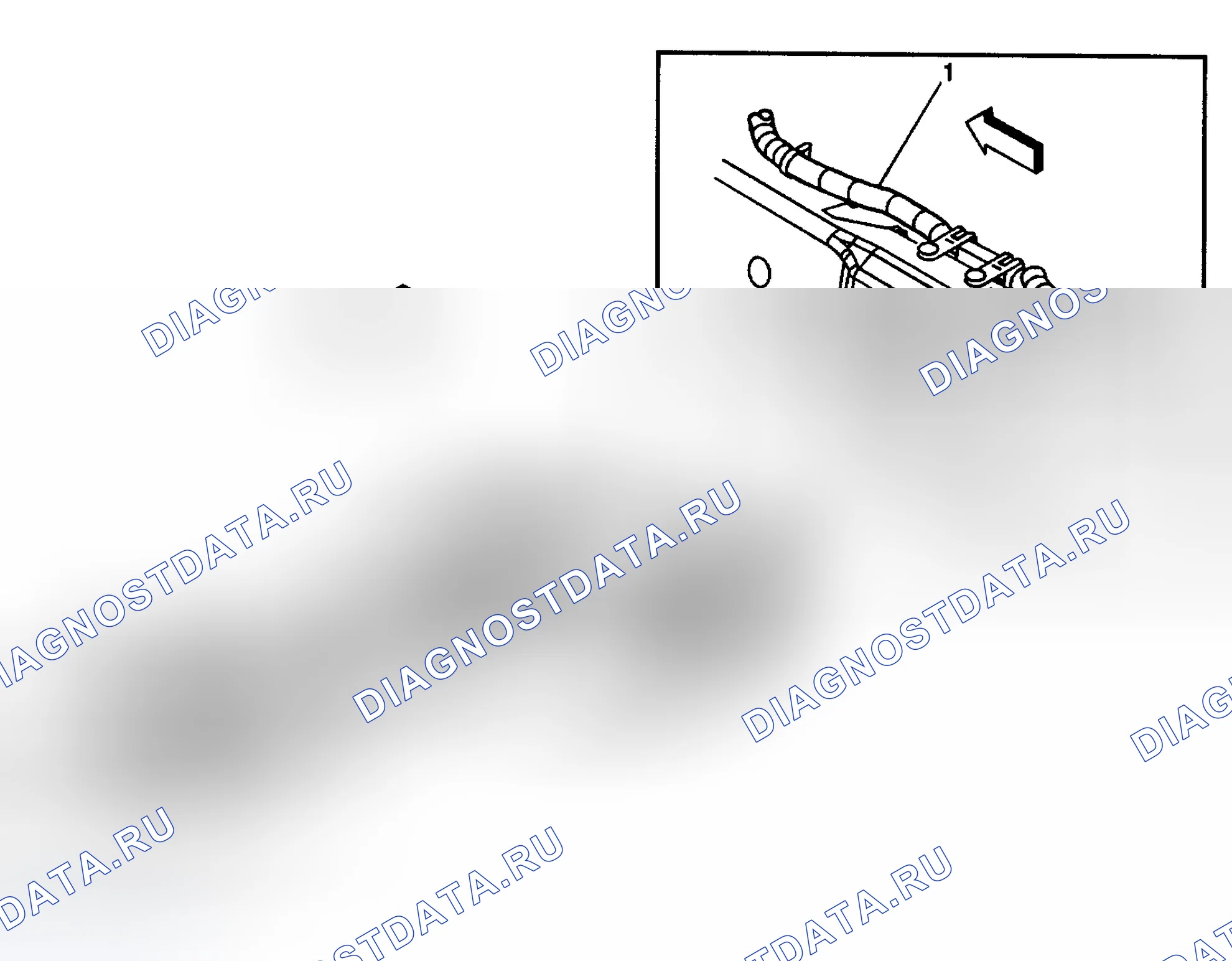 Рис. 5. Chevrolet TrailBlazer I рестайлинг